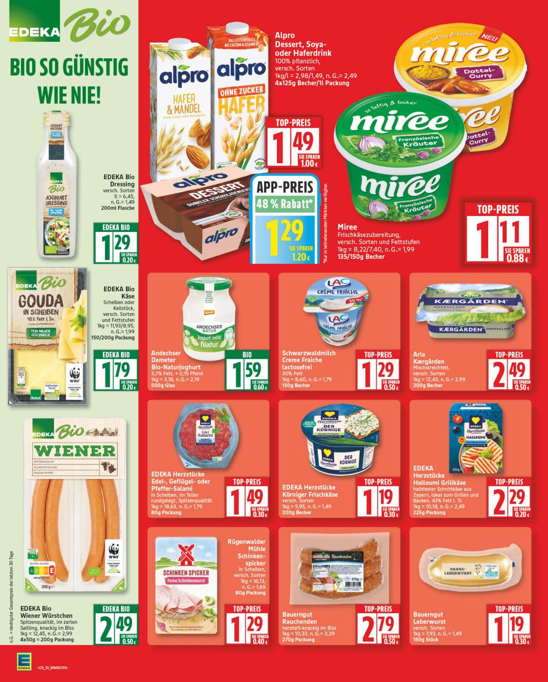 np - NP - Edeka - Hessisch Oldendorf-Prospekt gültig vom 12.01. bis 17.01. - page: 10