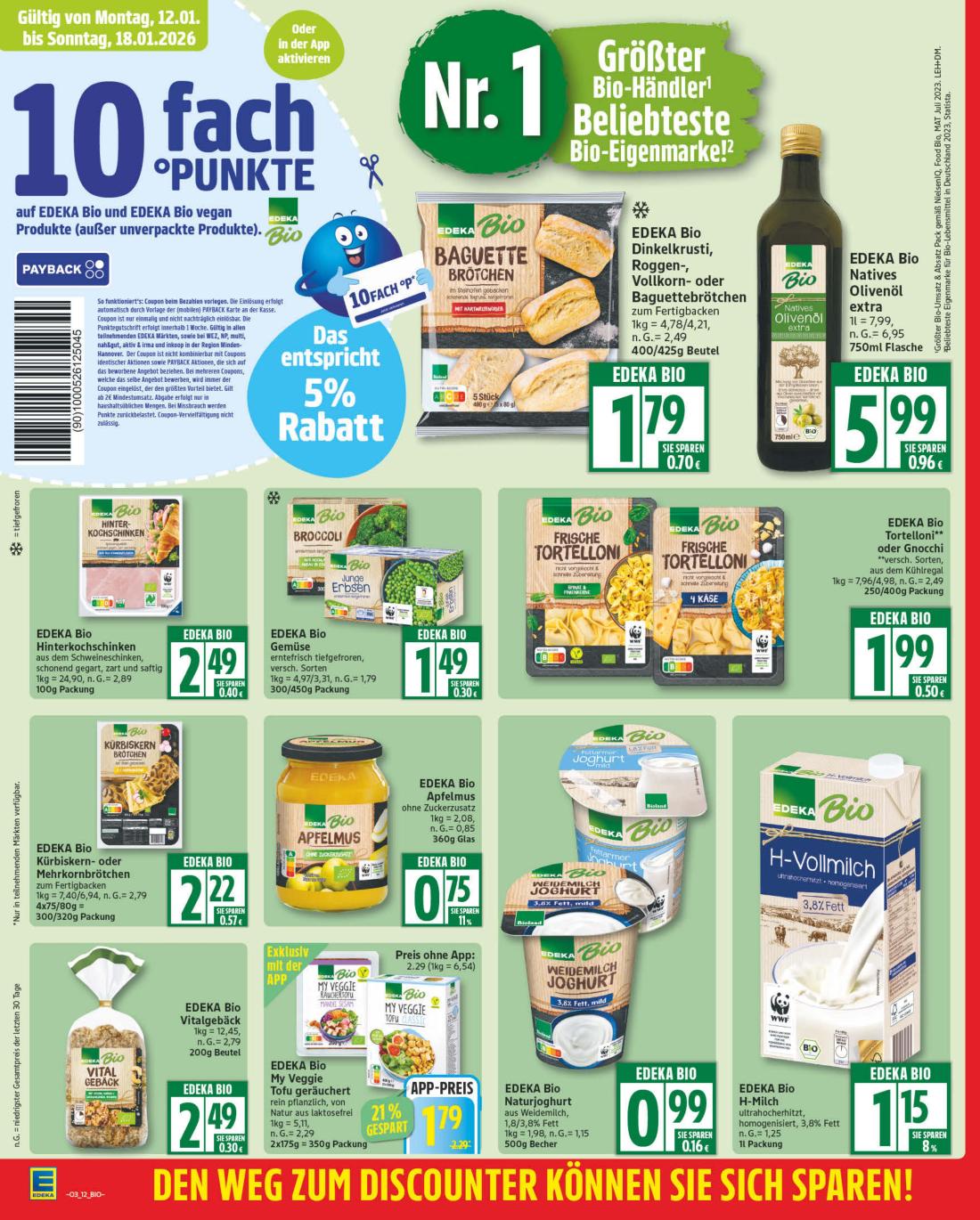 np - NP - Edeka - Hessisch Oldendorf-Prospekt gültig vom 12.01. bis 17.01. - page: 12