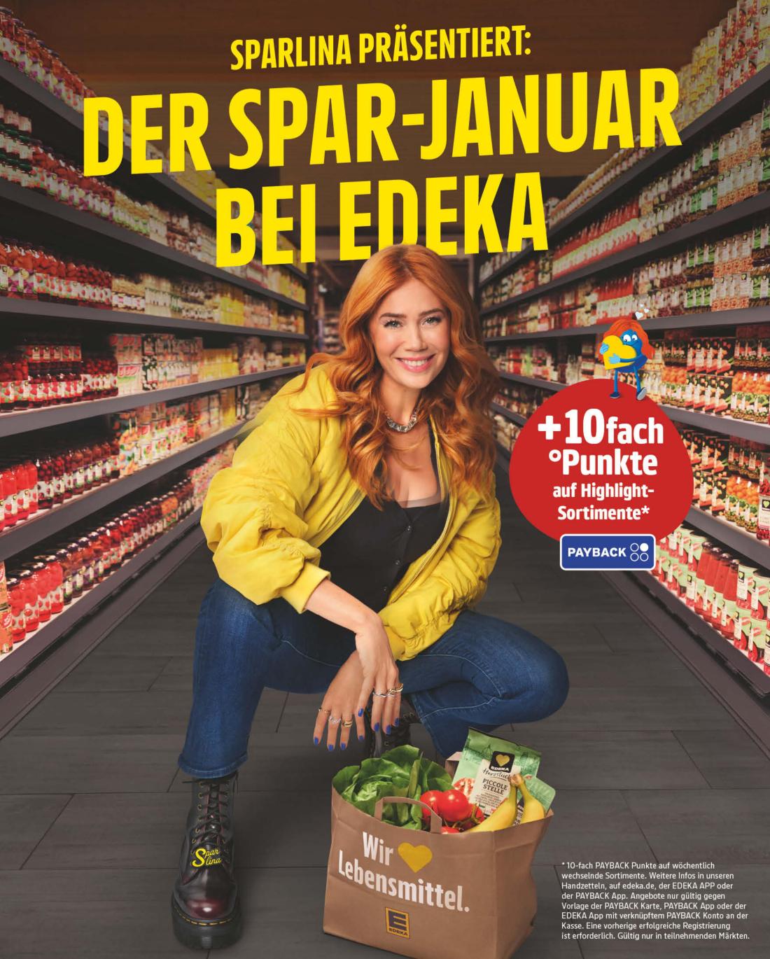 np - NP - Edeka - Hessisch Oldendorf-Prospekt gültig vom 12.01. bis 17.01. - page: 23