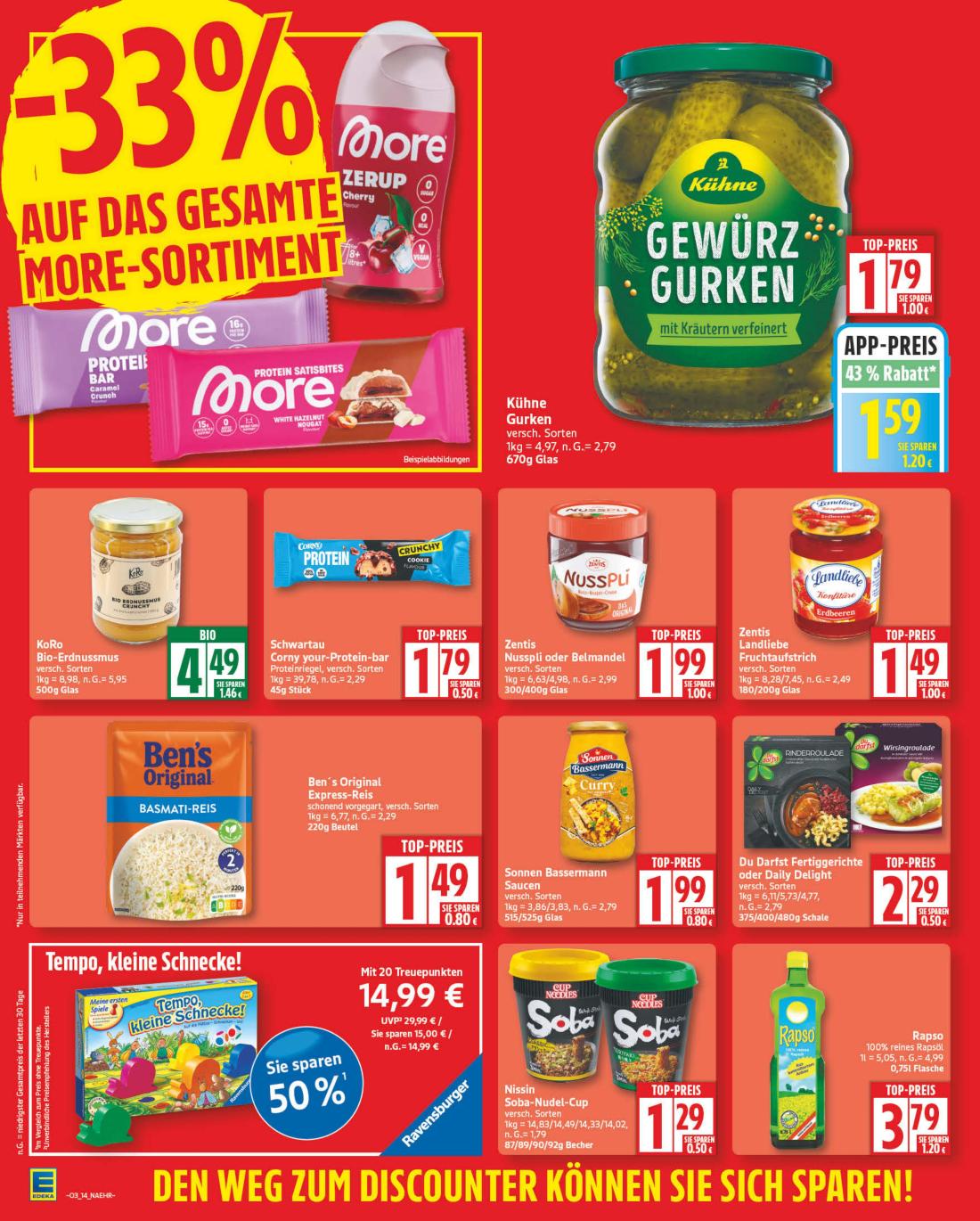np - NP - Edeka - Hemmingen-Prospekt gültig vom 12.01. bis 17.01. - page: 14