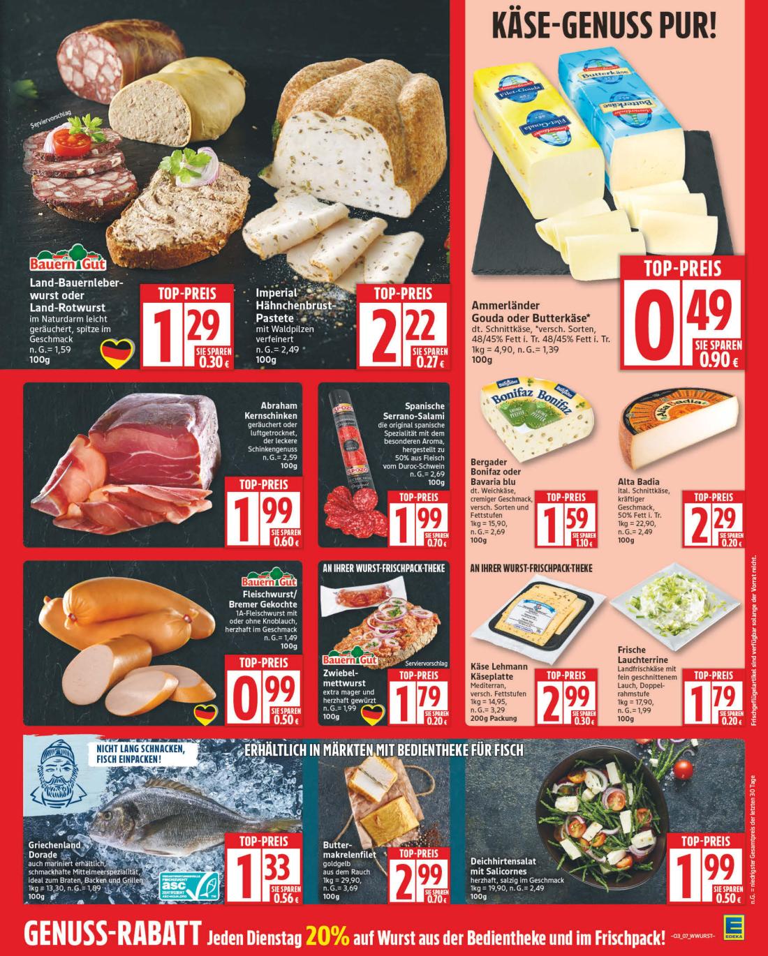 np - NP - Edeka - Hemmingen-Prospekt gültig vom 12.01. bis 17.01. - page: 7