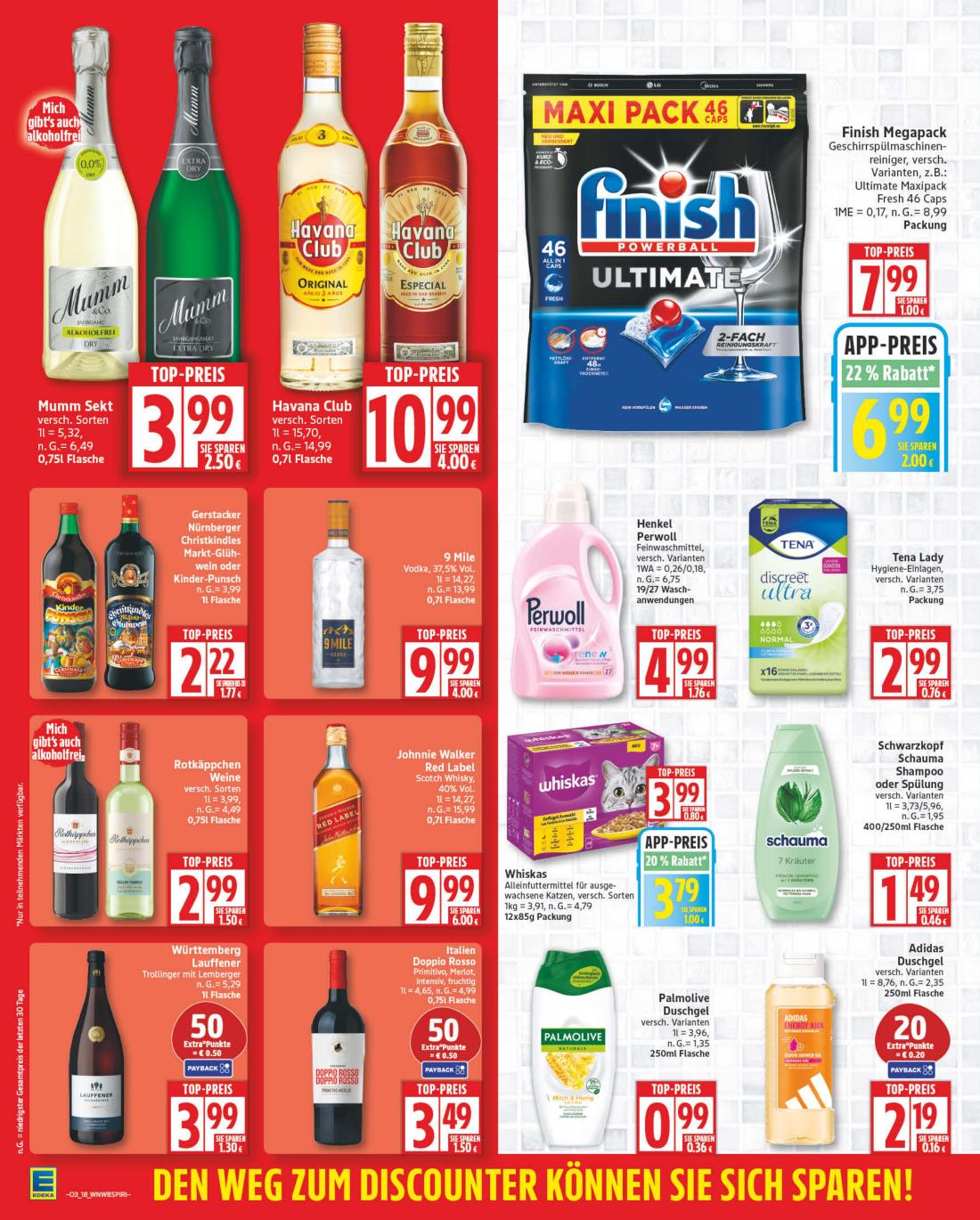 np - NP - Edeka - Wenningsen-Prospekt gültig vom 12.01. bis 17.01. - page: 18