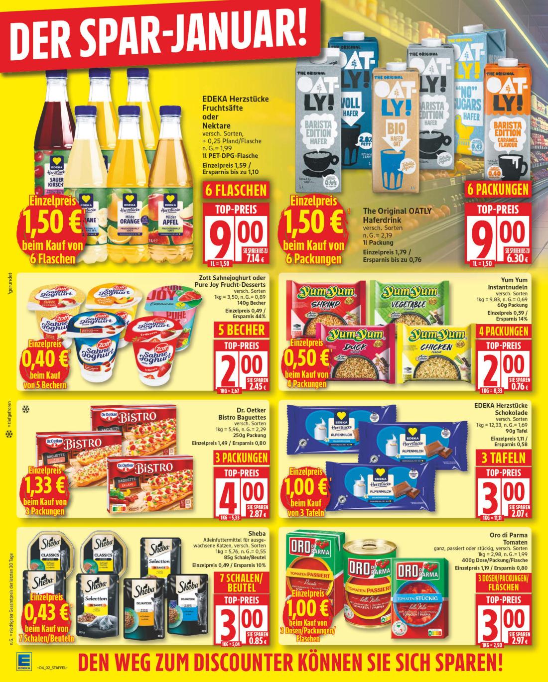 np - NP - Edeka - Wenningsen-Prospekt gültig vom 19.01. bis 24.01. - page: 2