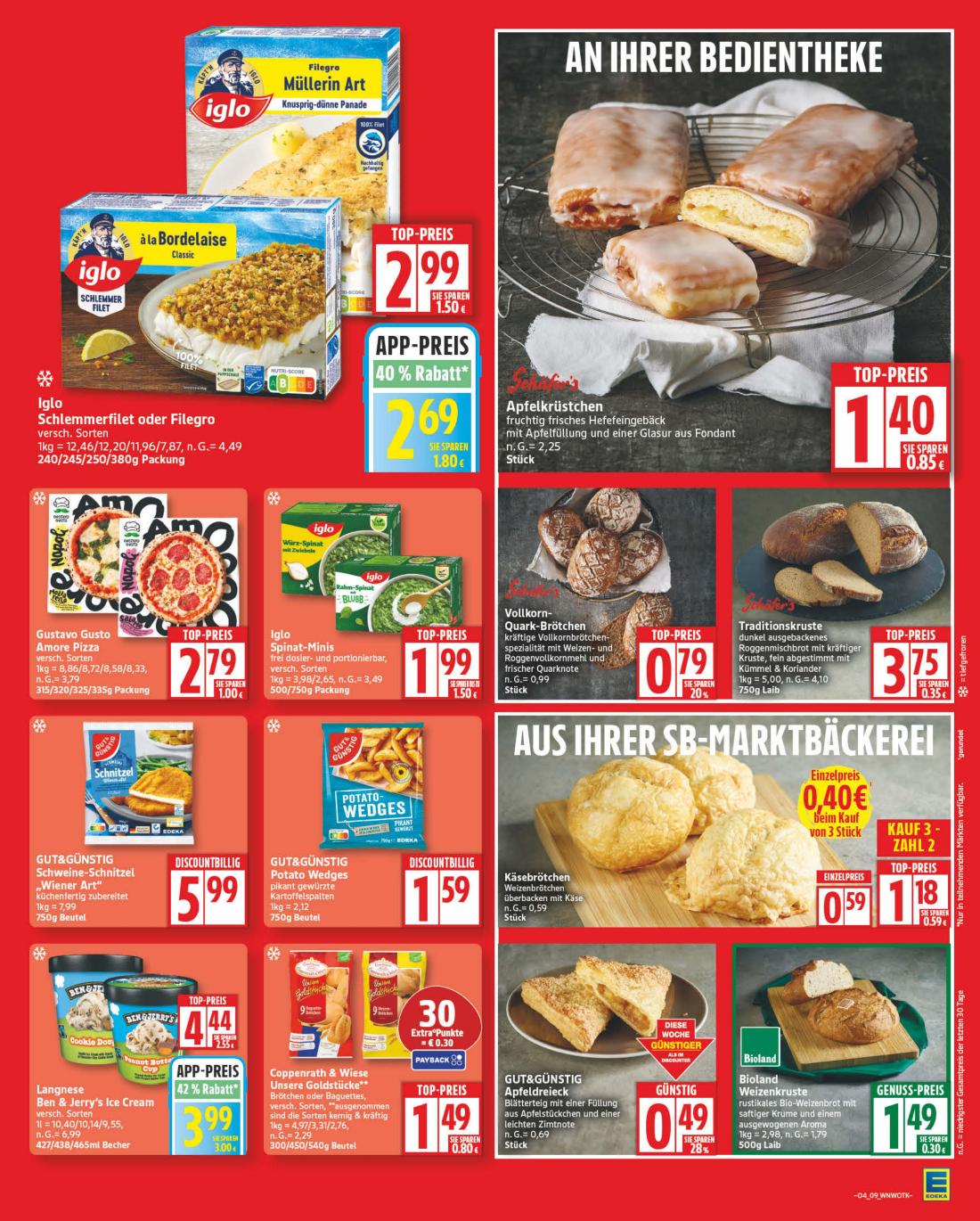 np - NP - Edeka - Hessisch Oldendorf-Prospekt gültig vom 19.01. bis 24.01. - page: 9