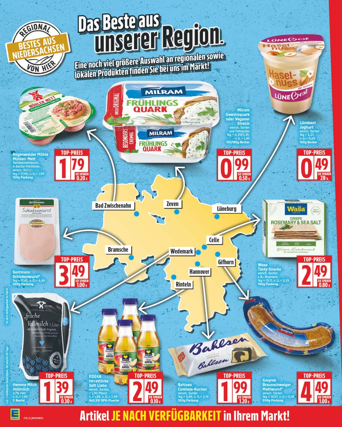 np - NP - Edeka - Hemmingen-Prospekt gültig vom 26.01. bis 31.01. - page: 12