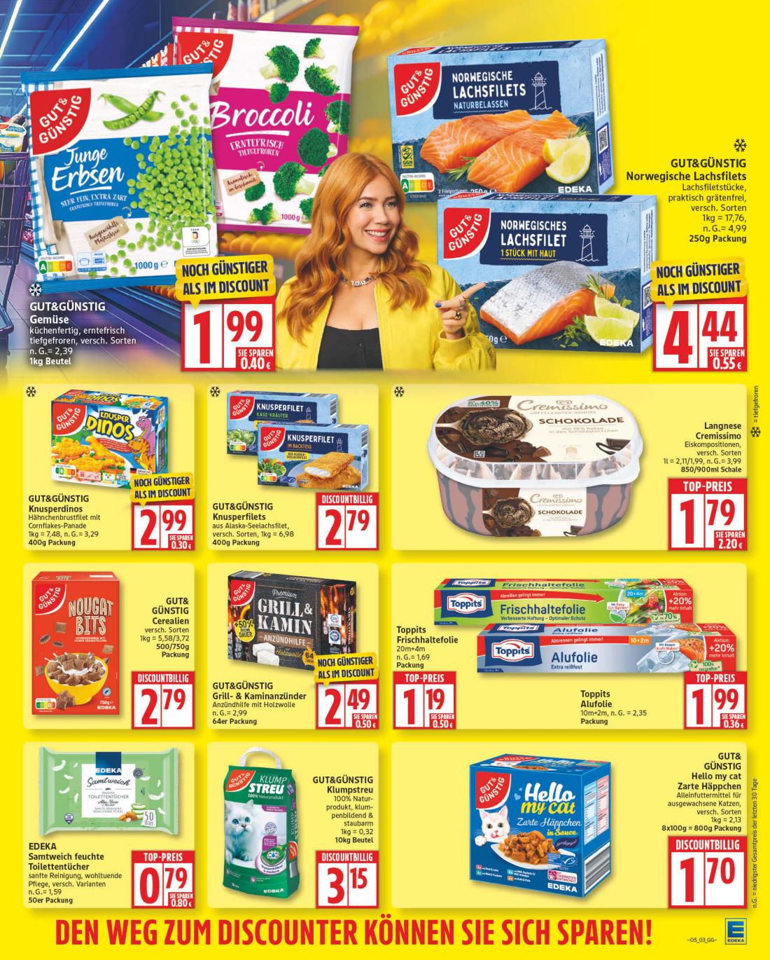np - NP - Edeka - Hemmingen-Prospekt gültig vom 26.01. bis 31.01. - page: 3