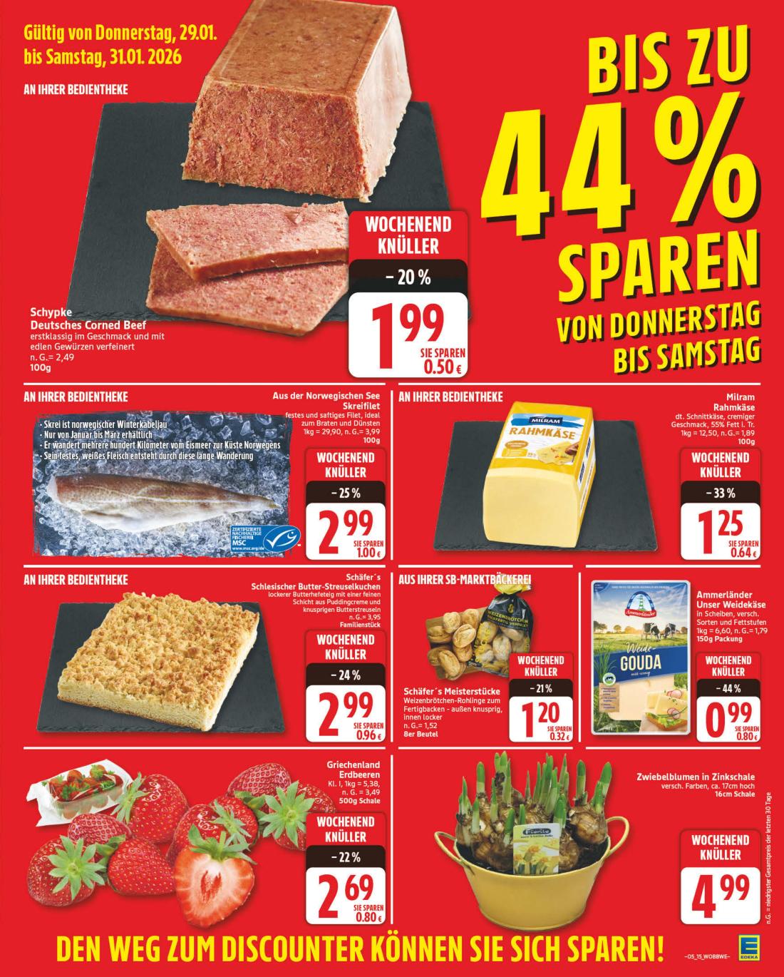 np - NP - Edeka - Ronnenberg-Prospekt gültig vom 26.01. bis 31.01. - page: 15