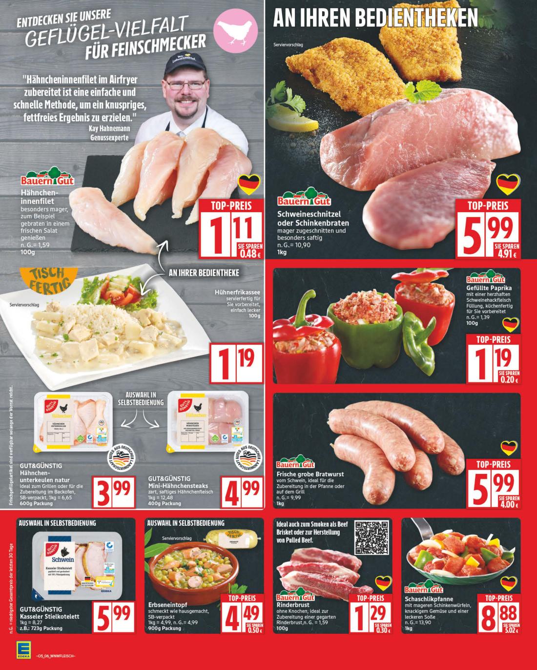 np - NP - Edeka - Ronnenberg-Prospekt gültig vom 26.01. bis 31.01. - page: 6