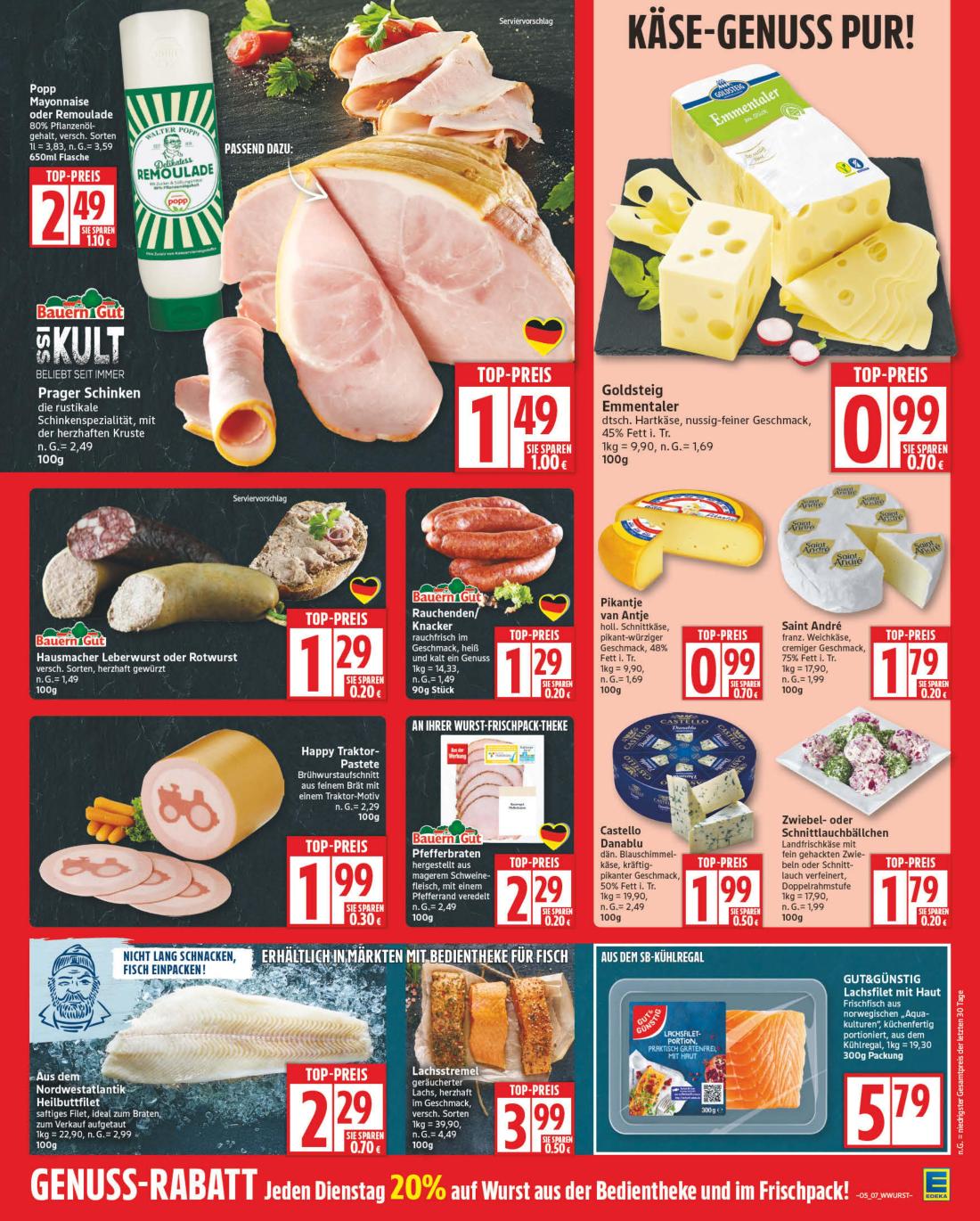 np - NP - Edeka - Gehrden-Prospekt gültig vom 26.01. bis 31.01. - page: 7
