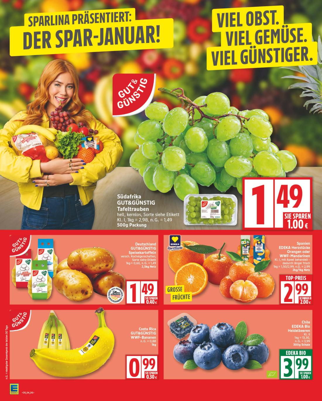 np - NP - Edeka - Hessisch Oldendorf-Prospekt gültig vom 26.01. bis 31.01. - page: 4