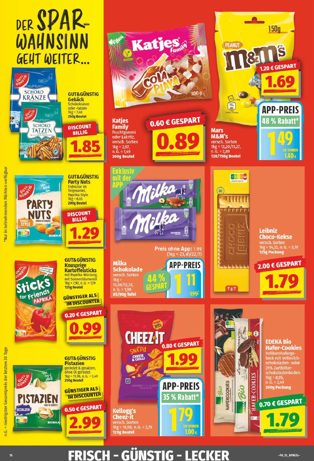 np - NP-Prospekt gültig vom 02.02.2026 bis 07.02.2026 - page: 10