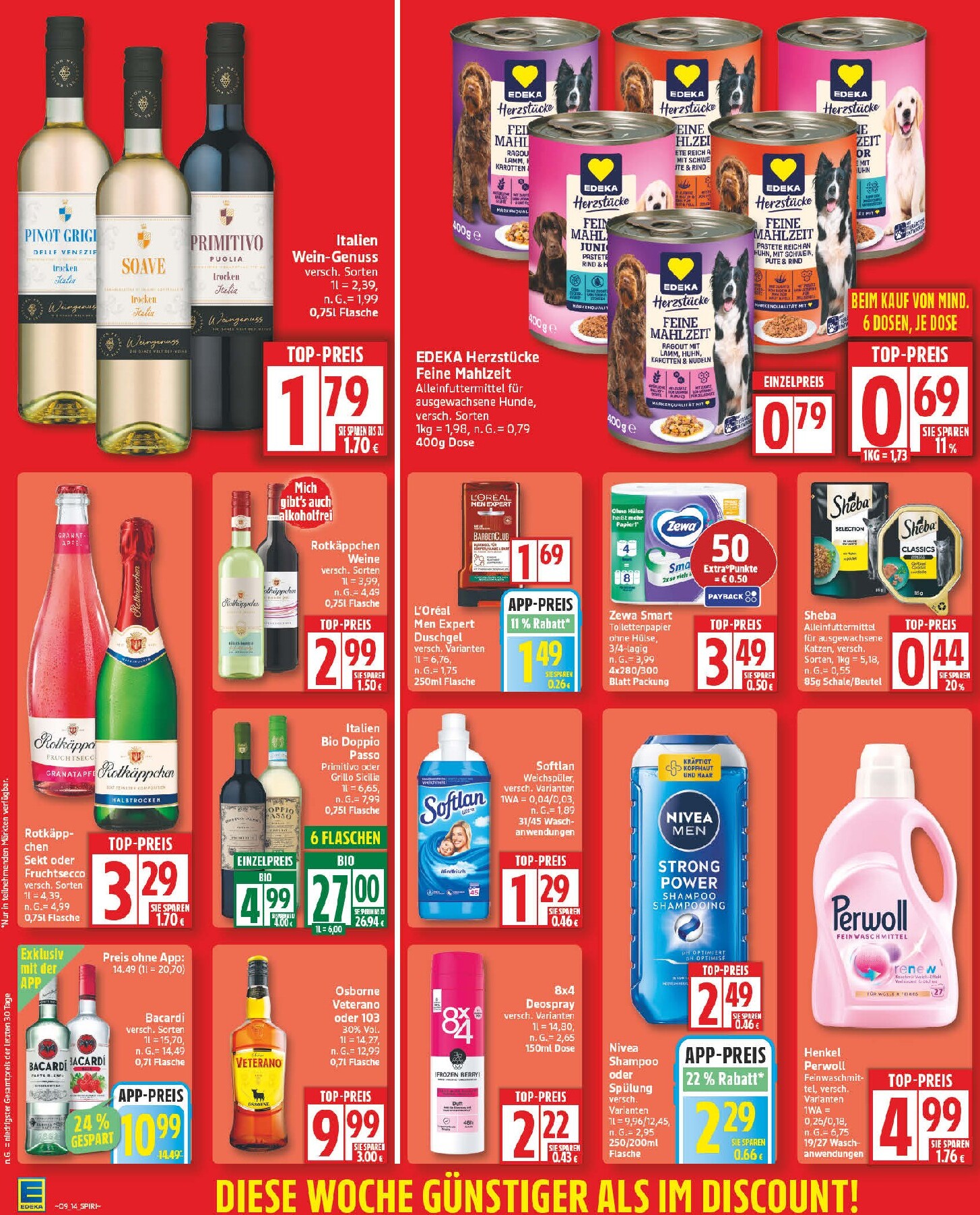 np - NP - Edeka - Hemmingen-Prospekt gültig vom 23.02.2026 bis 28.02.2026 - page: 14