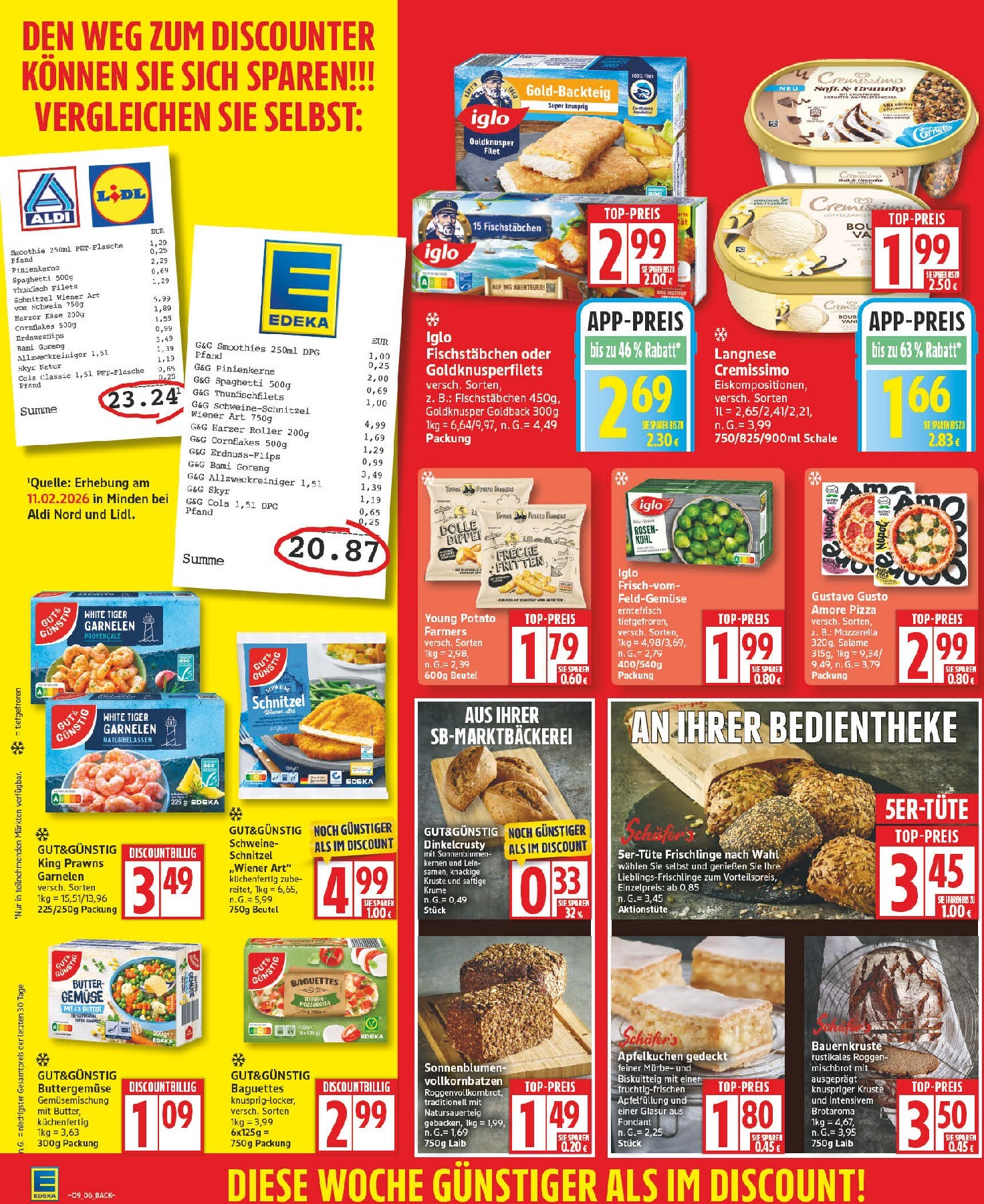 np - NP - Edeka - Hemmingen-Prospekt gültig vom 23.02.2026 bis 28.02.2026 - page: 6