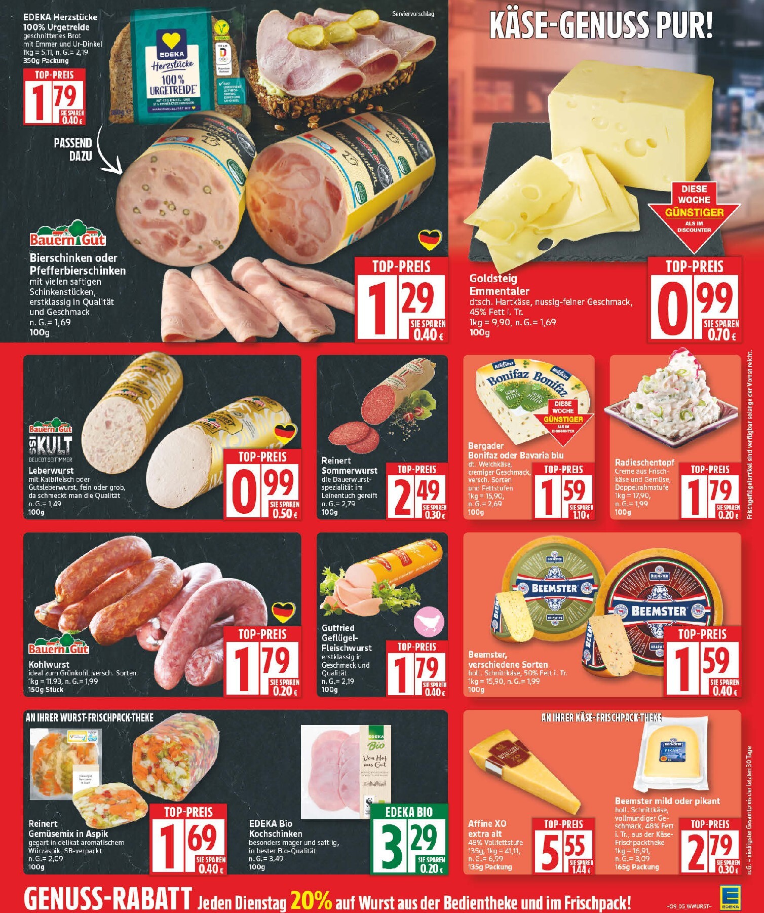 np - NP - Edeka - Hemmingen-Prospekt gültig vom 23.02.2026 bis 28.02.2026 - page: 5