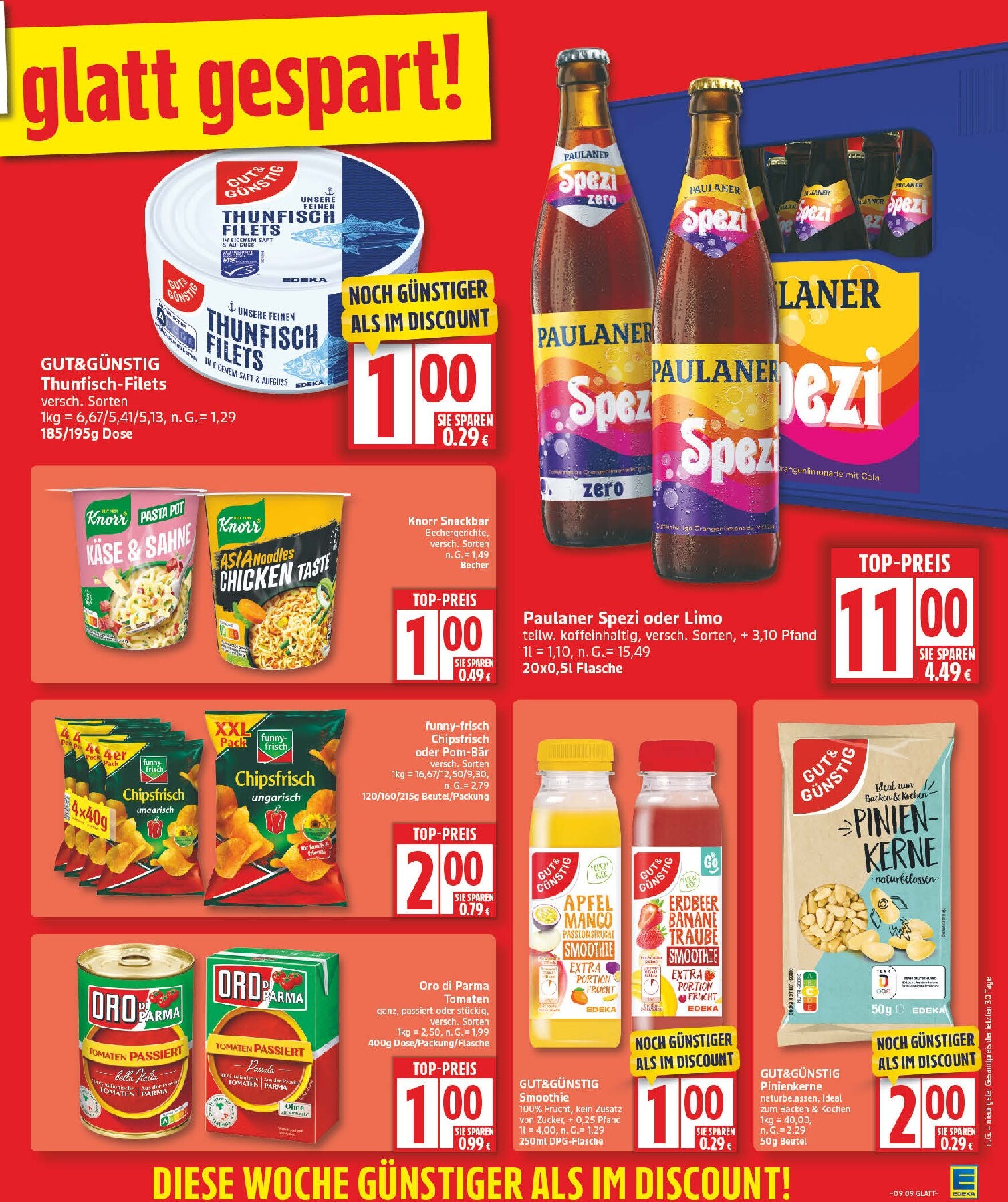 np - NP - Edeka - Hemmingen-Prospekt gültig vom 23.02.2026 bis 28.02.2026 - page: 9