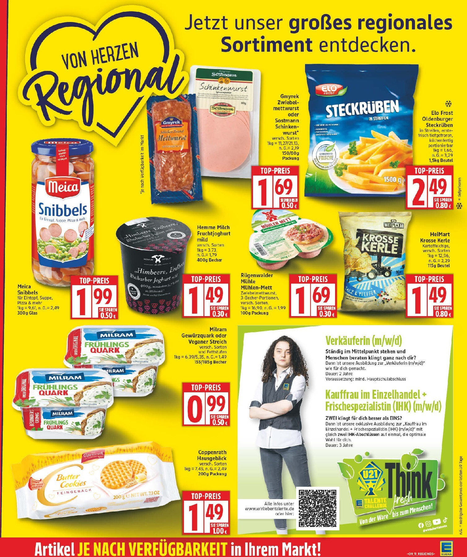 np - NP - Edeka - Hemmingen-Prospekt gültig vom 23.02.2026 bis 28.02.2026 - page: 11