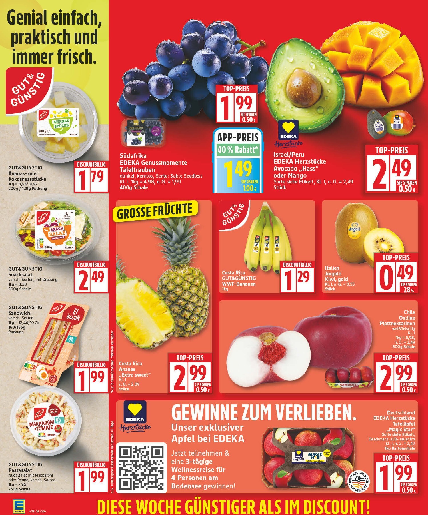 np - NP - Edeka - Hemmingen-Prospekt gültig vom 23.02.2026 bis 28.02.2026 - page: 2