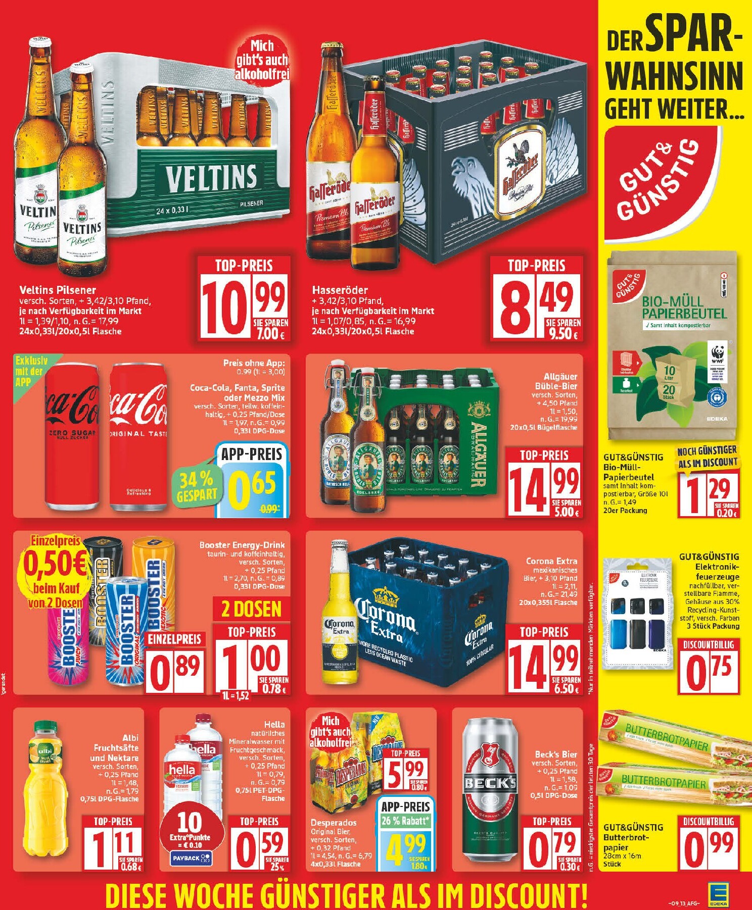 np - NP - Edeka - Hemmingen-Prospekt gültig vom 23.02.2026 bis 28.02.2026 - page: 13