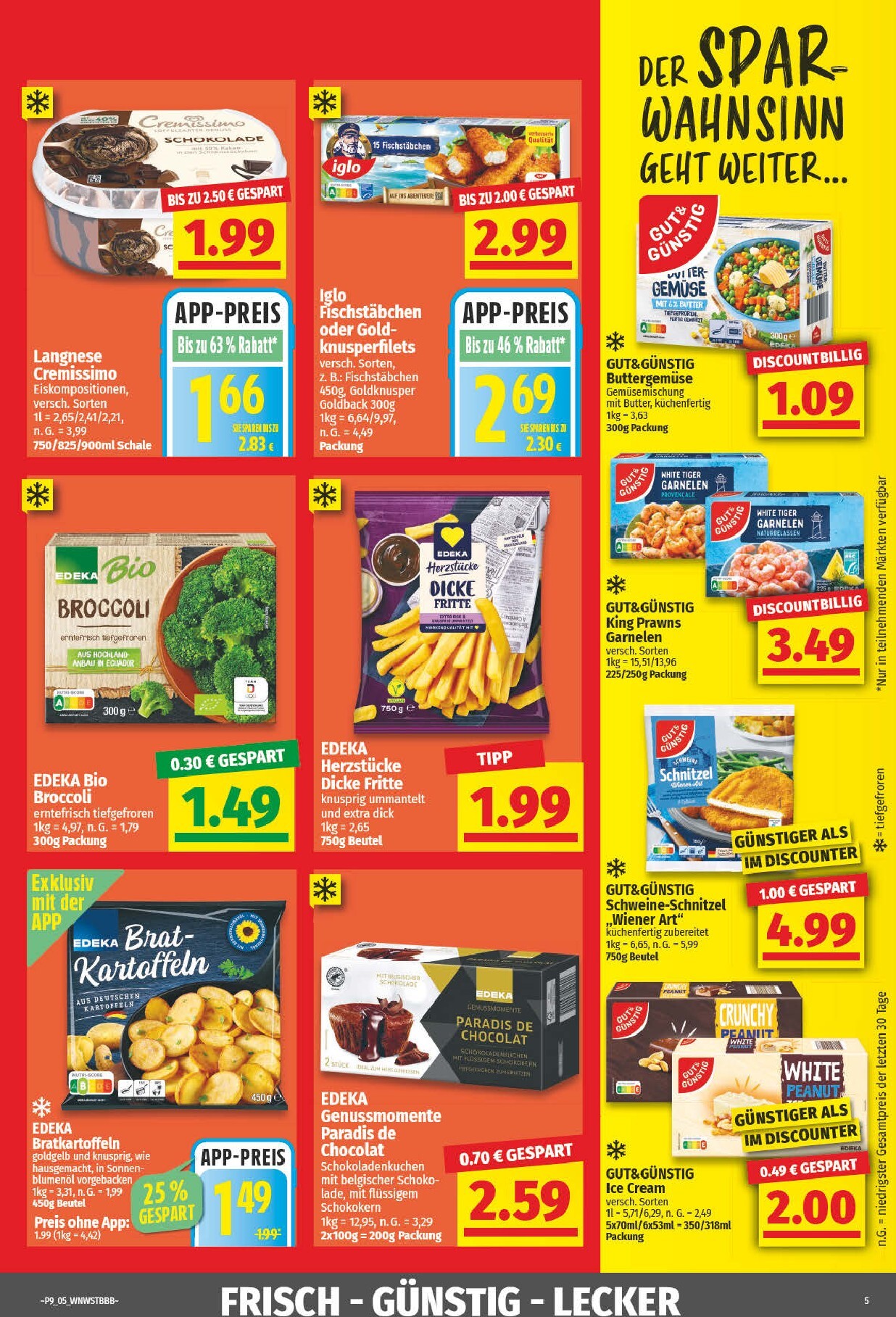 np - NP - nah & gut - Wenningsen, Hessisch Oldendorf-Prospekt gültig vom 23.02.2026 bis 28.02.2026 - page: 5