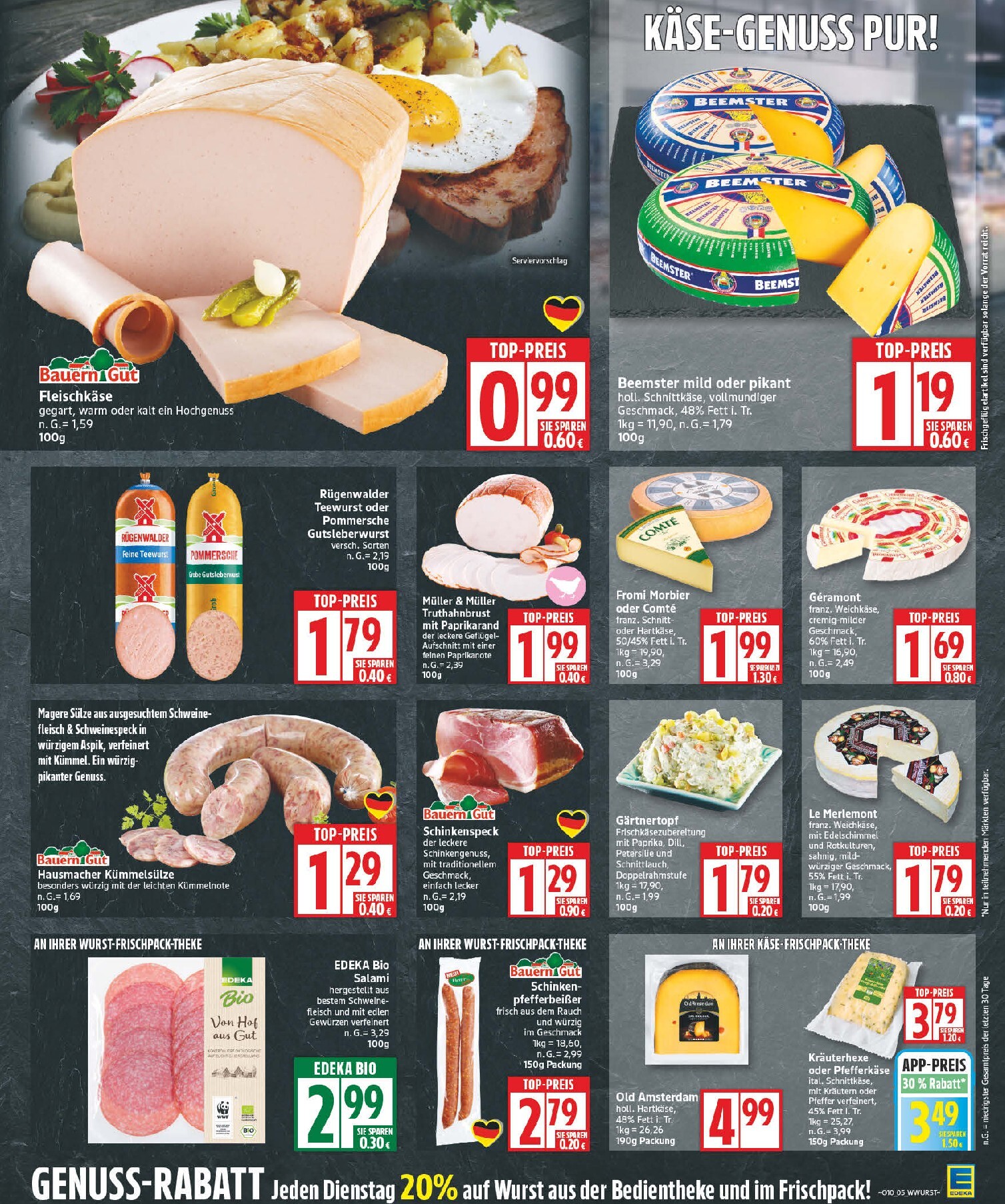 np - NP - Edeka - Wenningsen-Prospekt gültig vom 02.03.2026 bis 07.03.2026 - page: 5