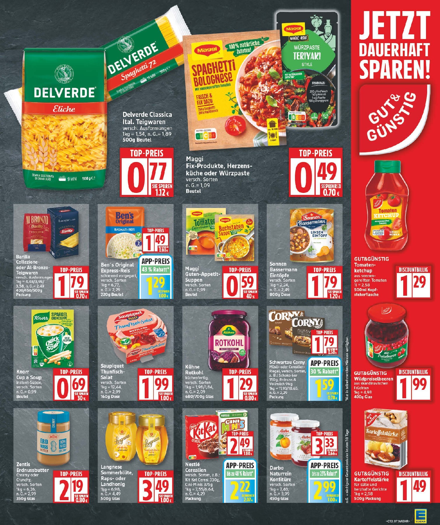 np - NP - Edeka - Wenningsen-Prospekt gültig vom 02.03.2026 bis 07.03.2026 - page: 7