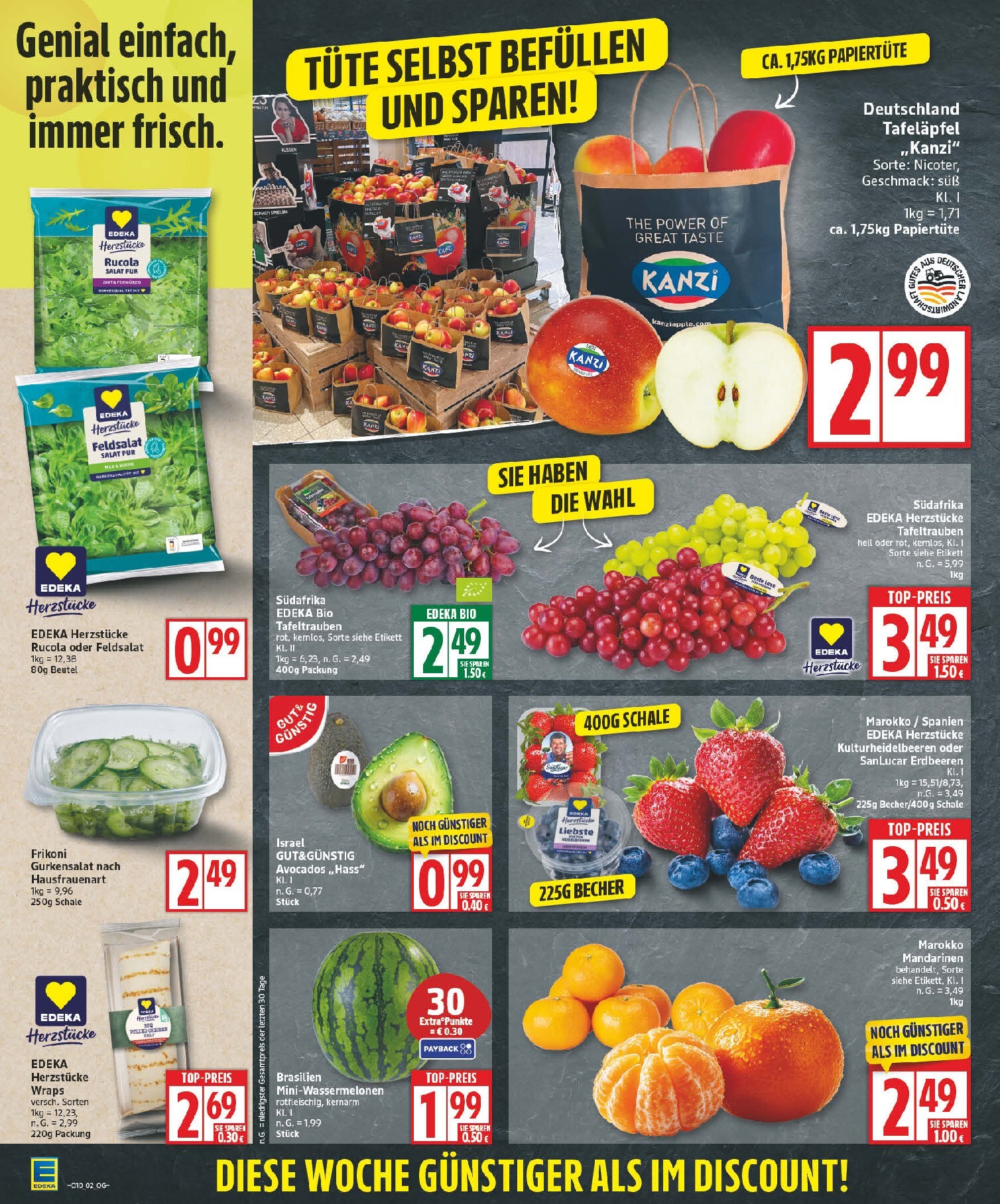 np - NP - Edeka - Ronnenberg-Prospekt gültig vom 02.03.2026 bis 07.03.2026 - page: 2