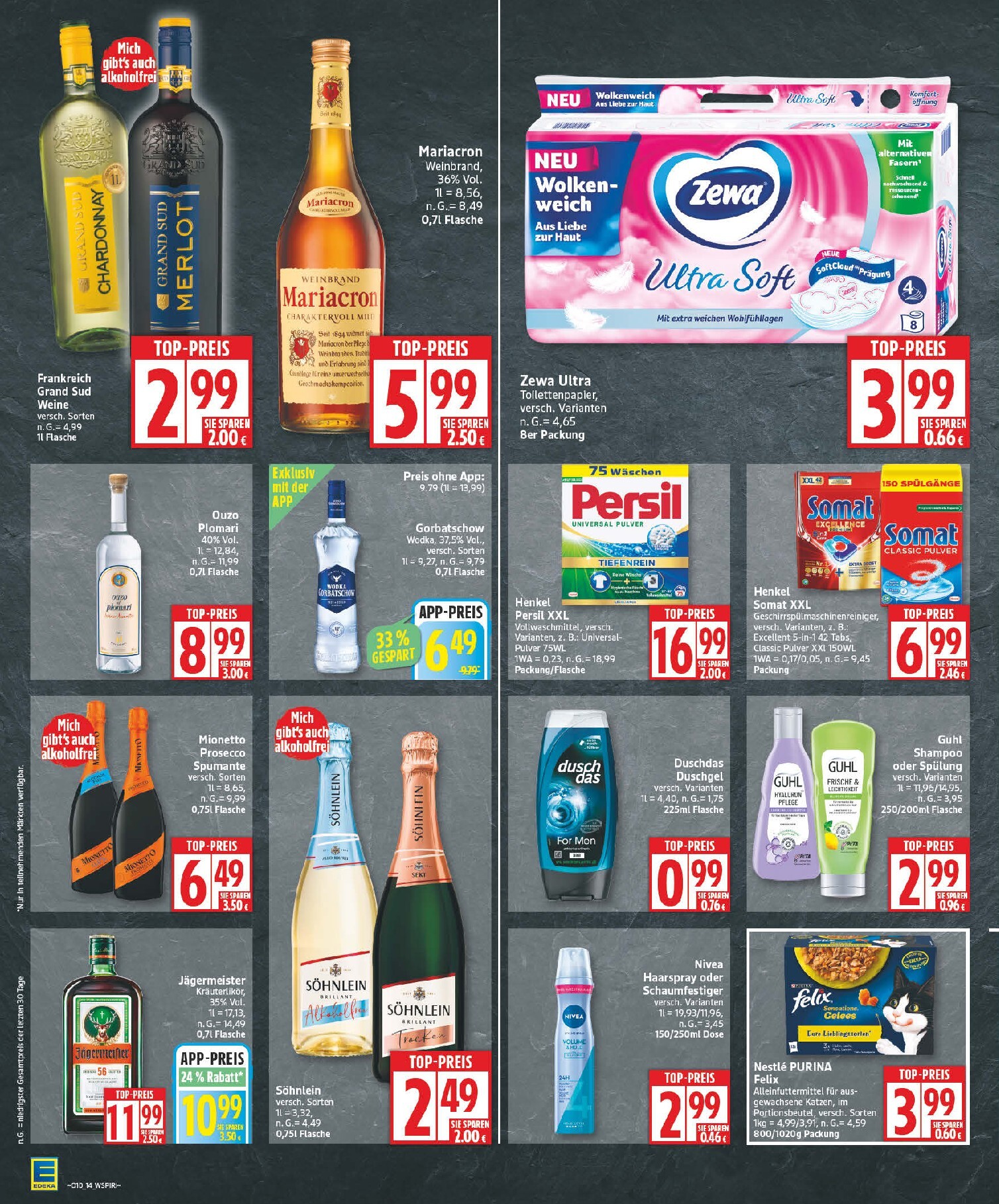 np - NP - Edeka - Hemmingen-Prospekt gültig vom 02.03.2026 bis 07.03.2026 - page: 14