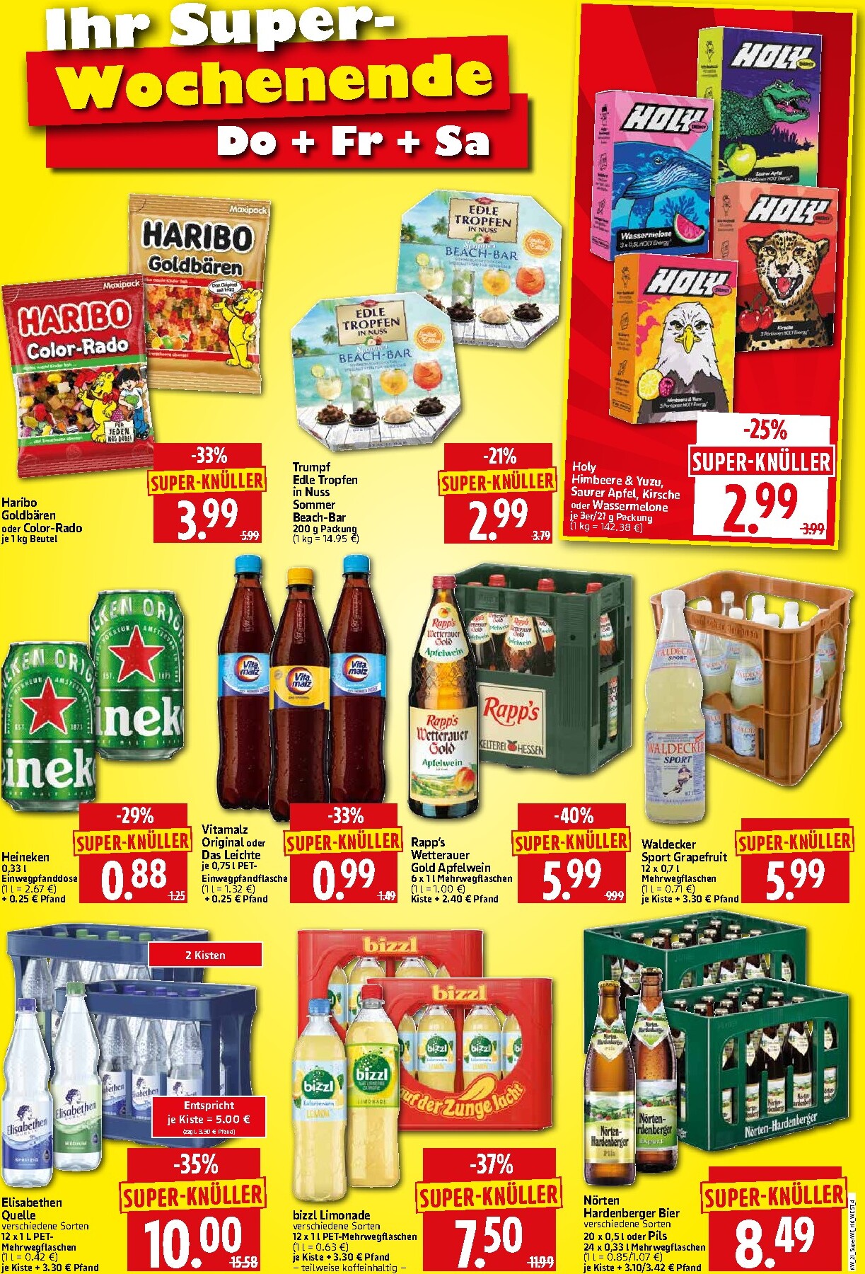 herkules - Herkules - Sonderbeilage Prospekt nächste Woche – von Donnerstag 21.05.2026 bis Samstag 23.05.2026 - page: 4