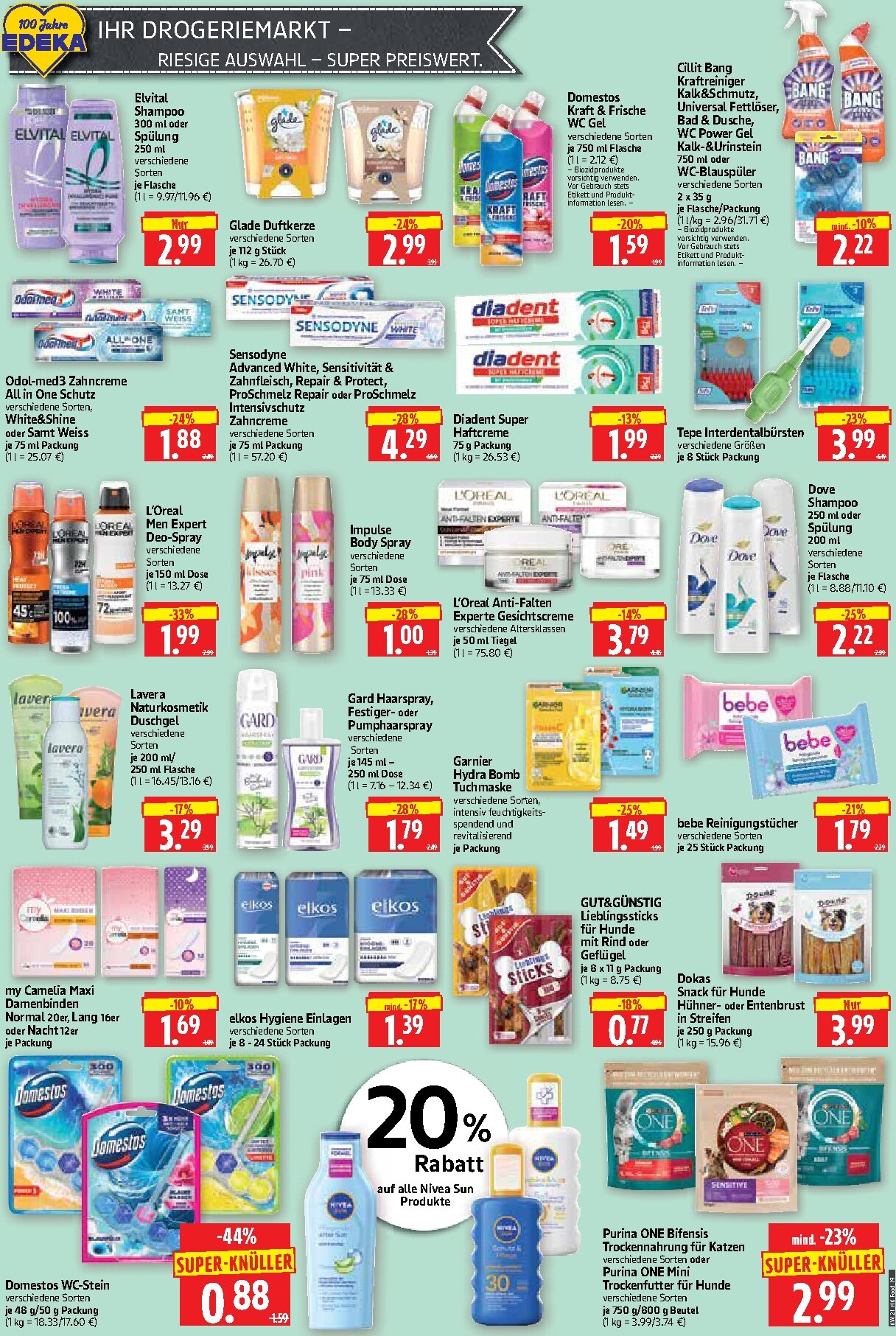 herkules - Herkules Prospekt nächste Woche – von Montag 18.05.2026 bis Samstag 23.05.2026 - page: 19