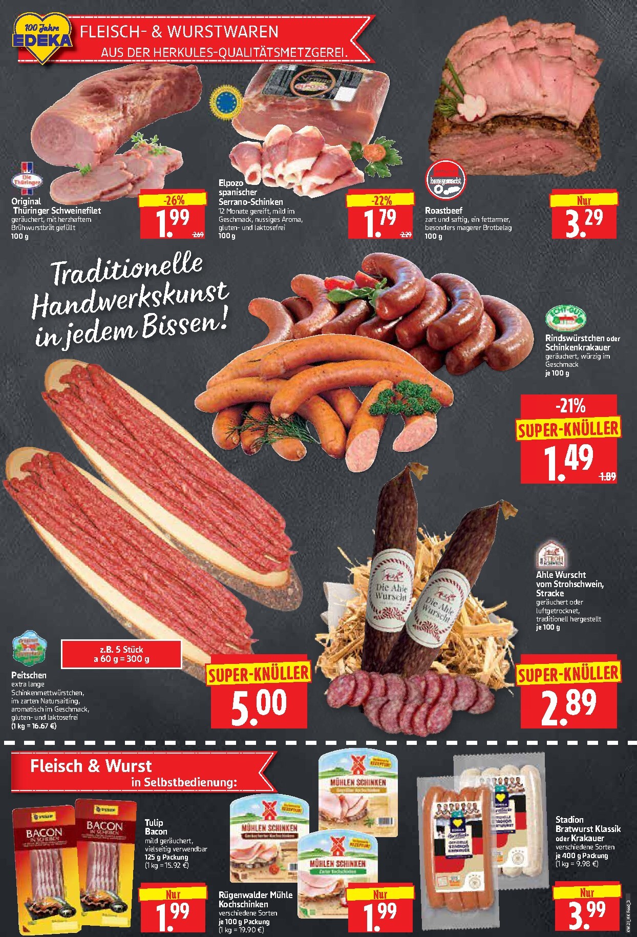 herkules - Herkules Prospekt nächste Woche – von Montag 18.05.2026 bis Samstag 23.05.2026 - page: 3