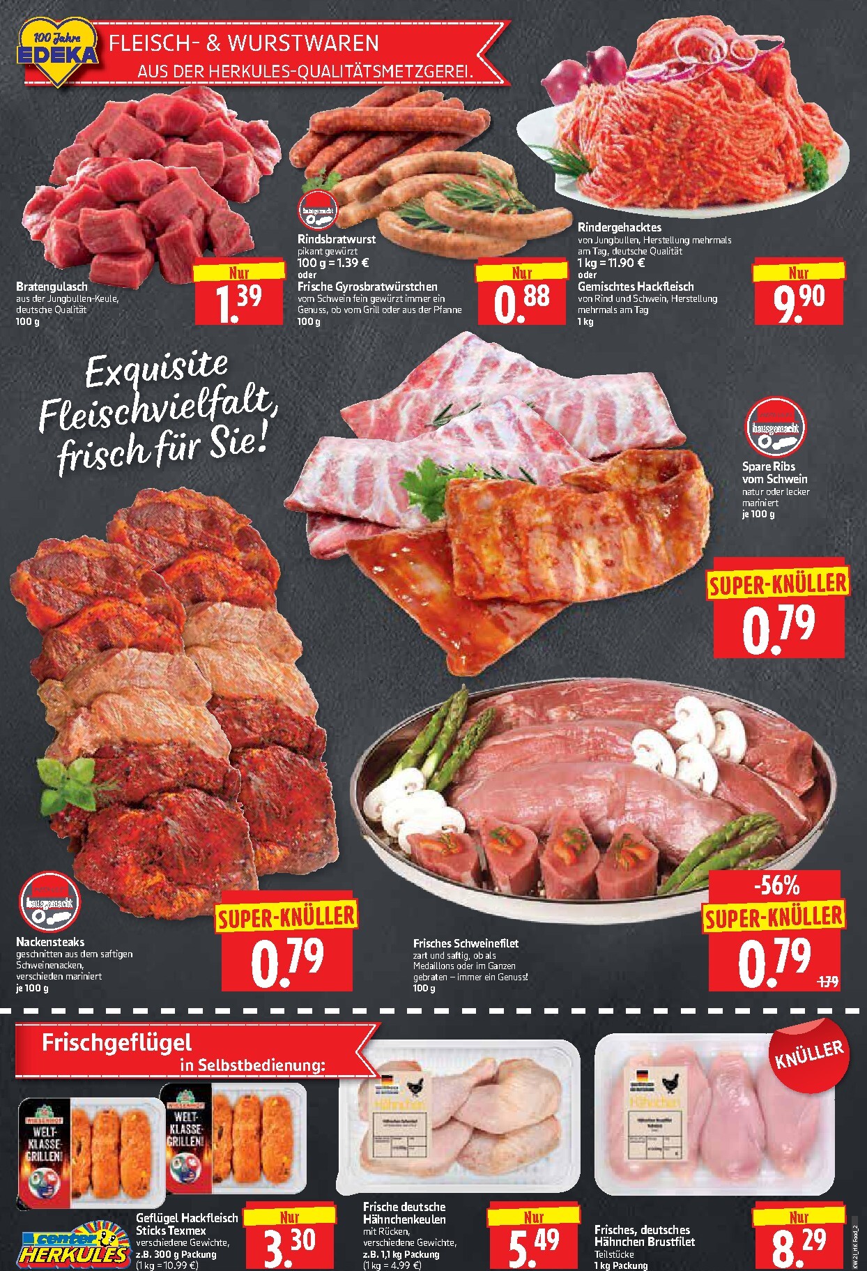 herkules - Herkules Prospekt nächste Woche – von Montag 18.05.2026 bis Samstag 23.05.2026 - page: 2