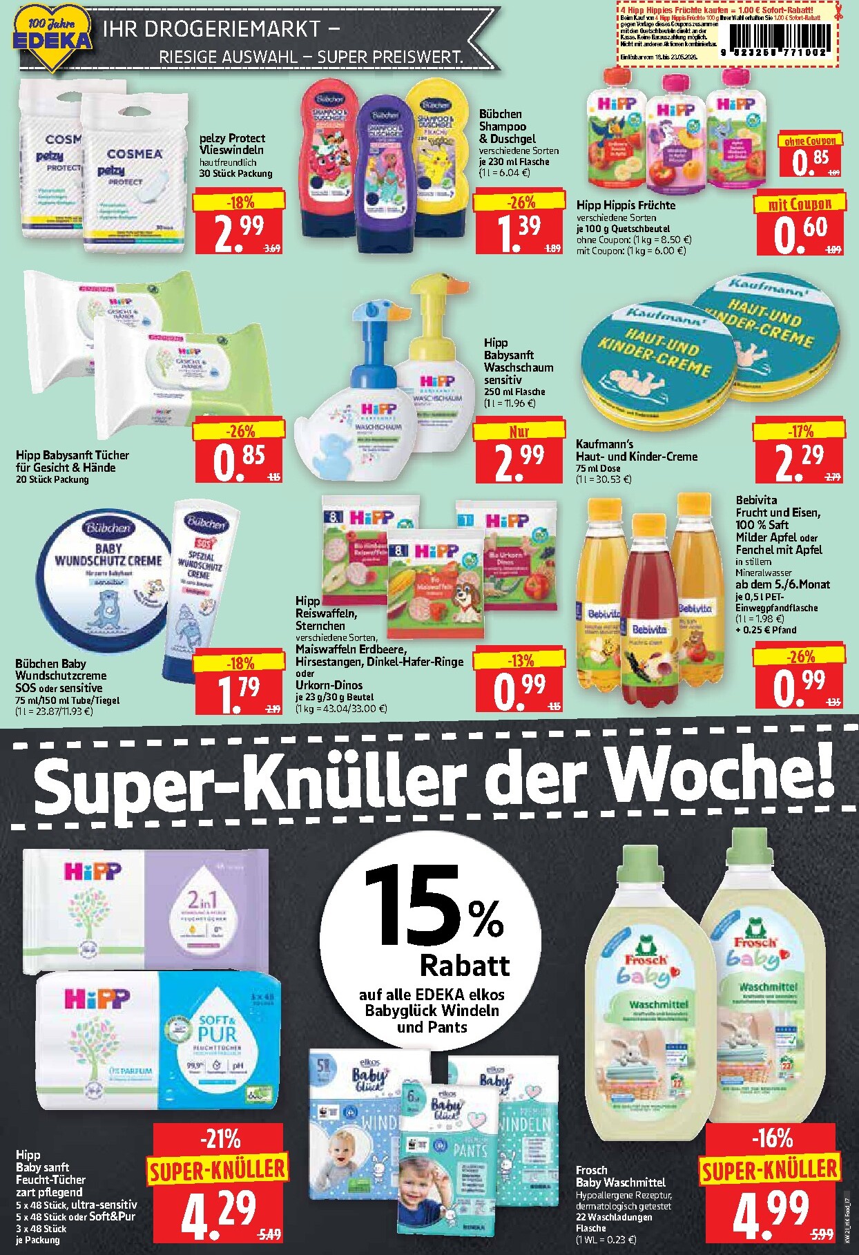 herkules - Herkules Prospekt nächste Woche – von Montag 18.05.2026 bis Samstag 23.05.2026 - page: 17