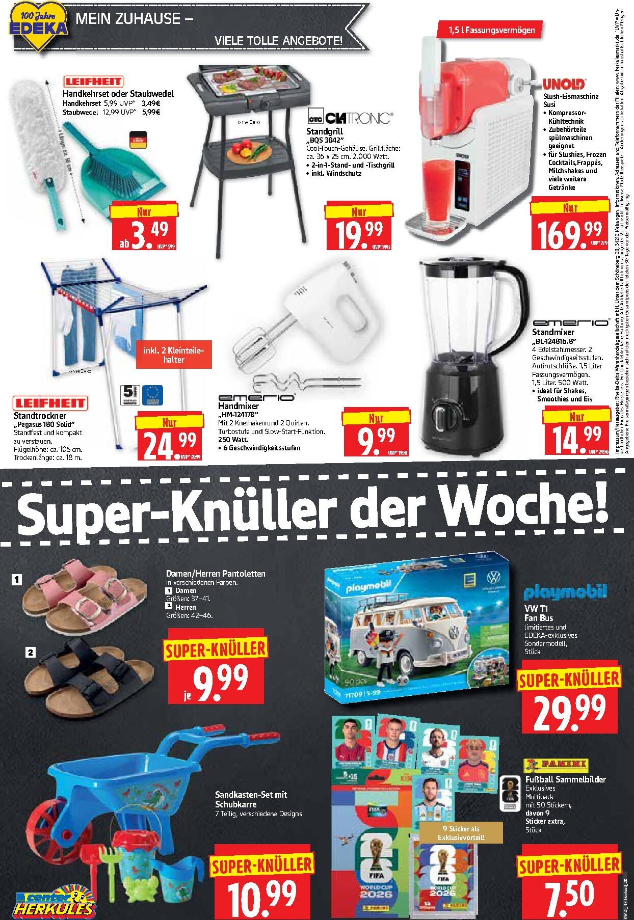 herkules - Herkules Prospekt nächste Woche – von Montag 18.05.2026 bis Samstag 23.05.2026 - page: 20