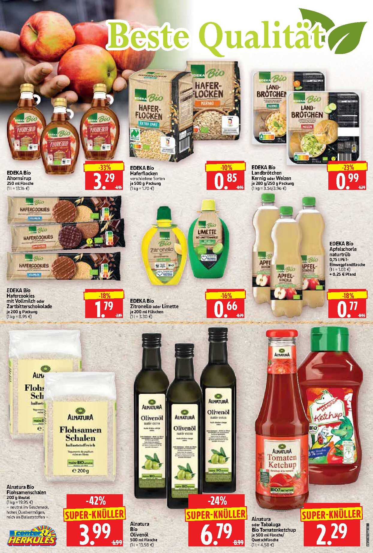 herkules - Herkules Prospekt nächste Woche – von Montag 18.05.2026 bis Samstag 23.05.2026 - page: 10