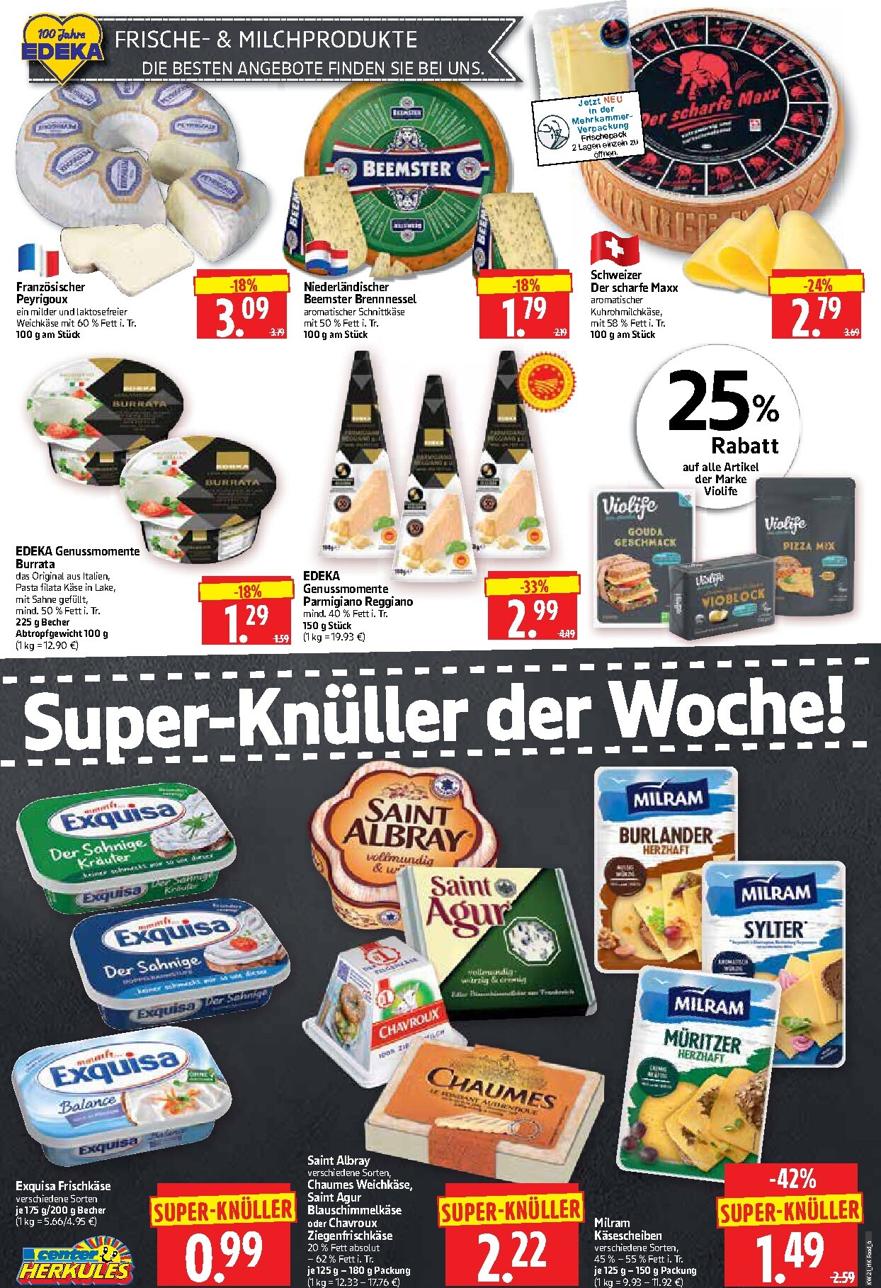 herkules - Herkules Prospekt nächste Woche – von Montag 18.05.2026 bis Samstag 23.05.2026 - page: 6
