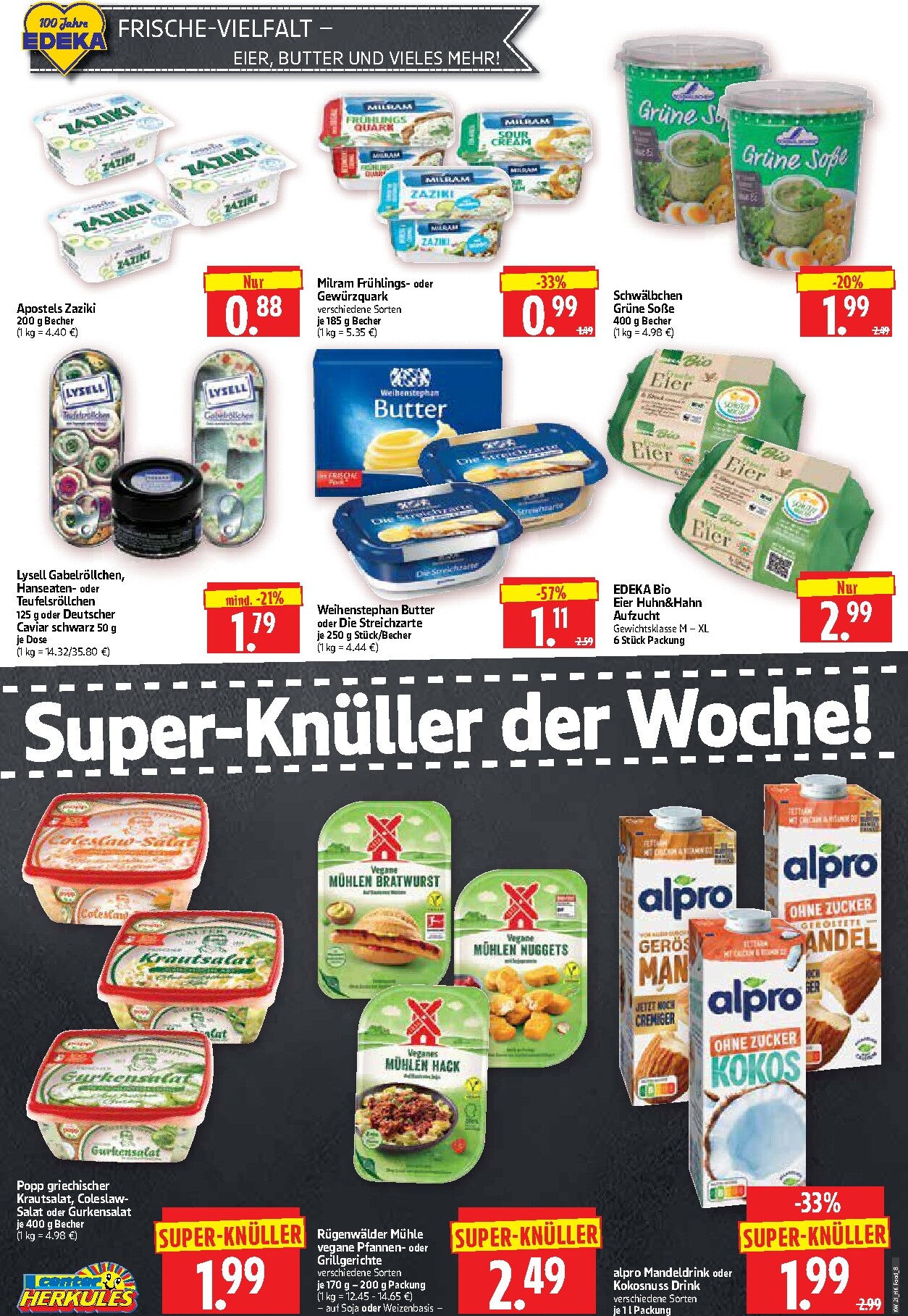 herkules - Herkules Prospekt nächste Woche – von Montag 18.05.2026 bis Samstag 23.05.2026 - page: 8