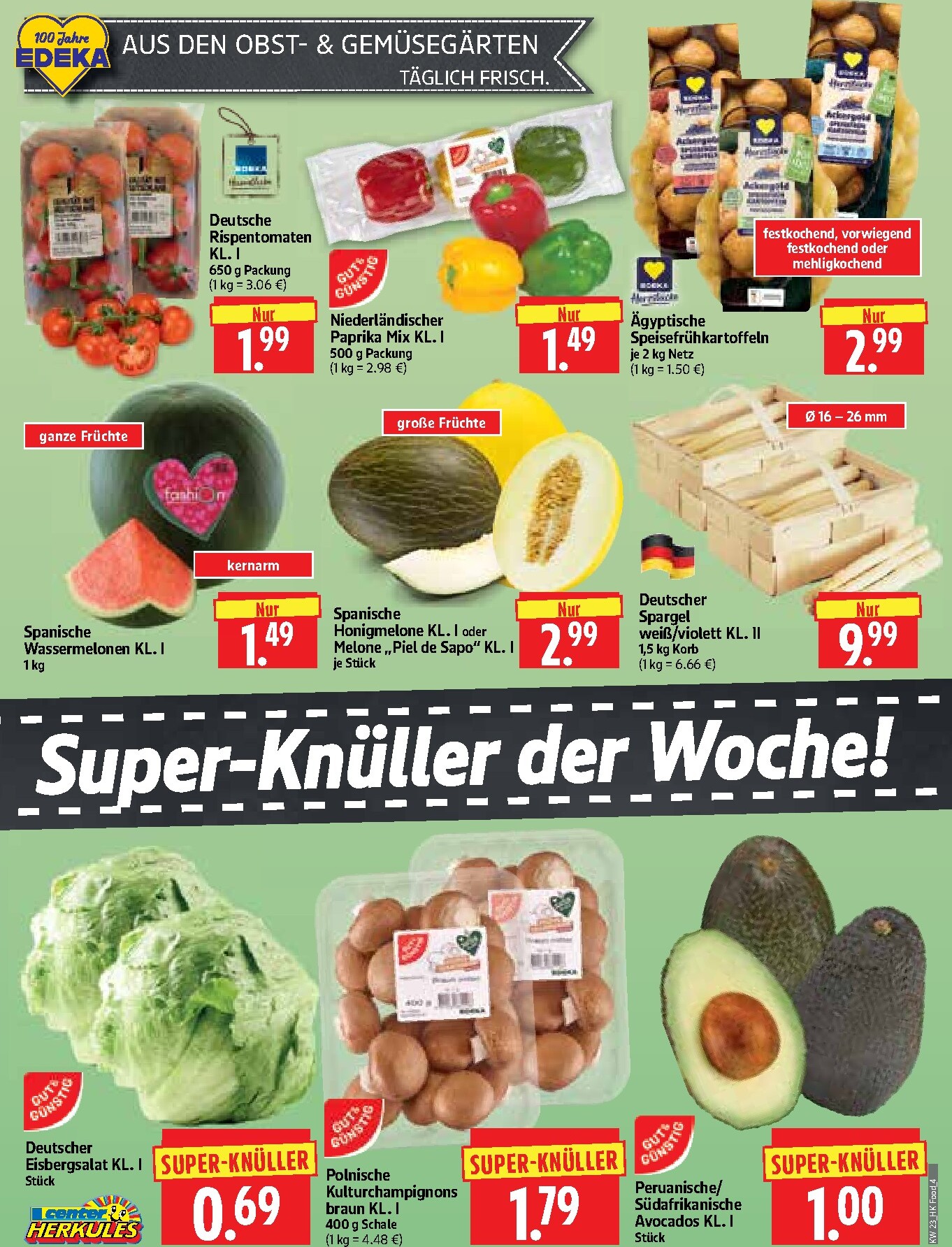 herkules - Herkules Prospekt nächste Woche – von Montag 01.06.2026 bis Samstag 06.06.2026 - page: 4