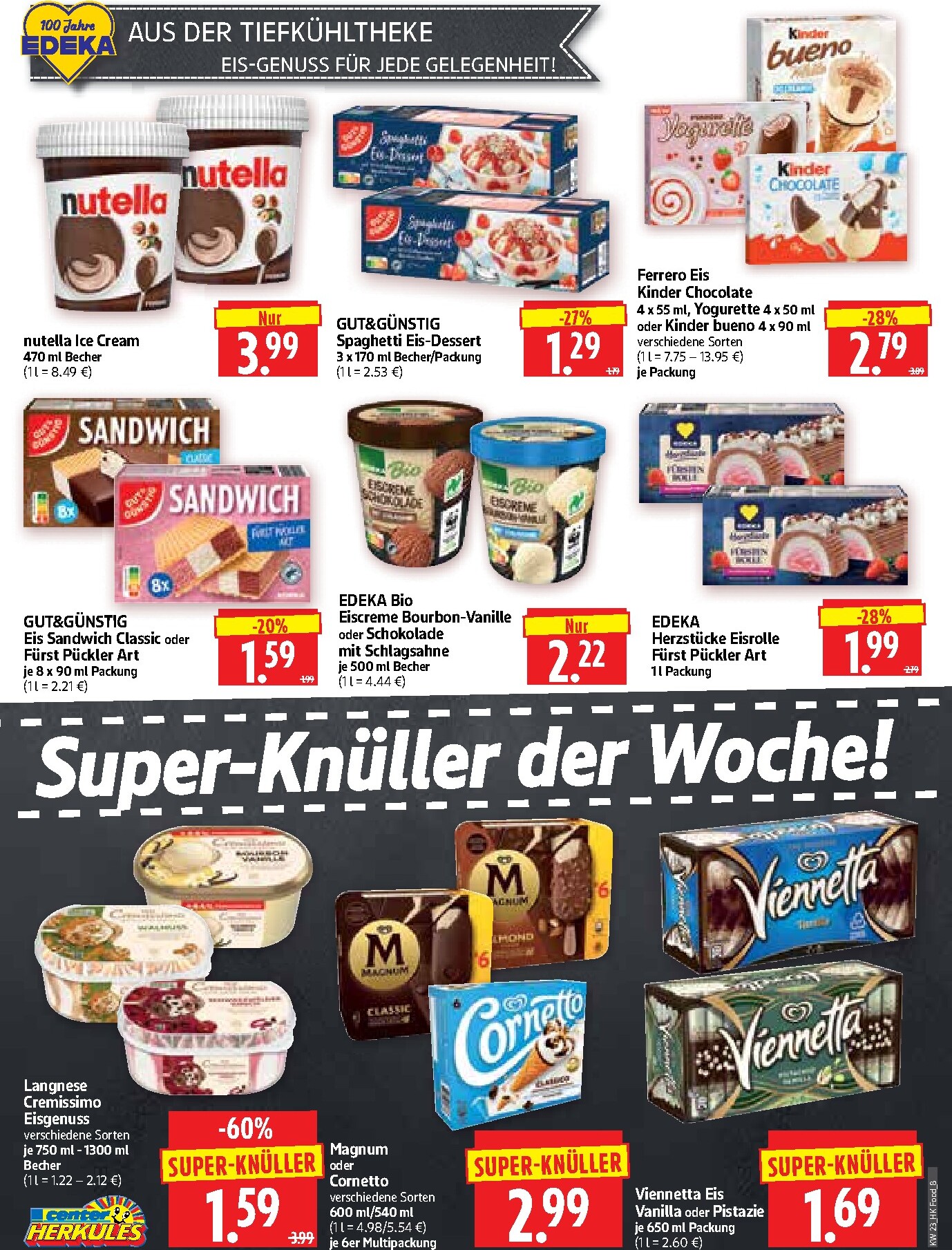 herkules - Herkules Prospekt nächste Woche – von Montag 01.06.2026 bis Samstag 06.06.2026 - page: 8