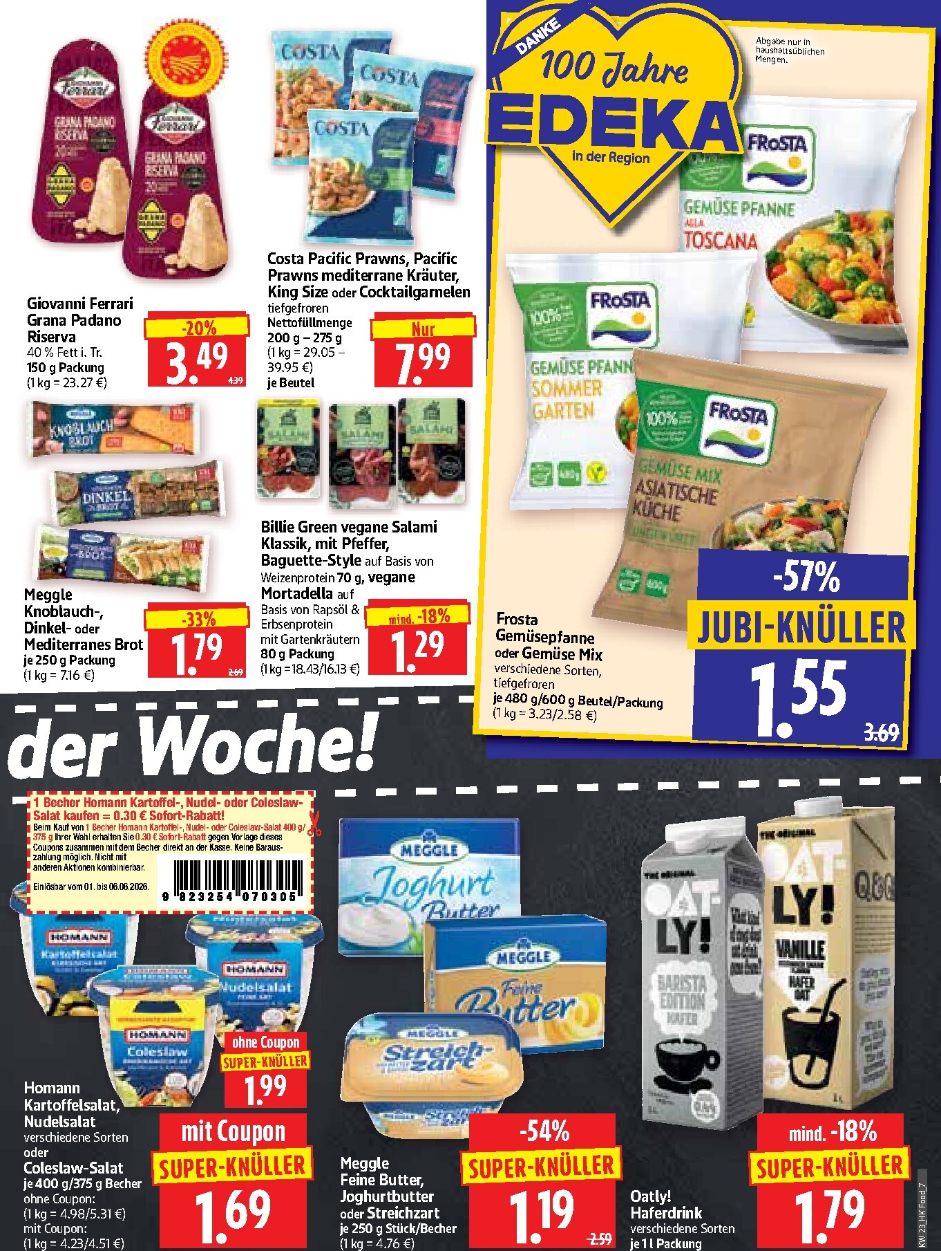 herkules - Herkules Prospekt nächste Woche – von Montag 01.06.2026 bis Samstag 06.06.2026 - page: 7