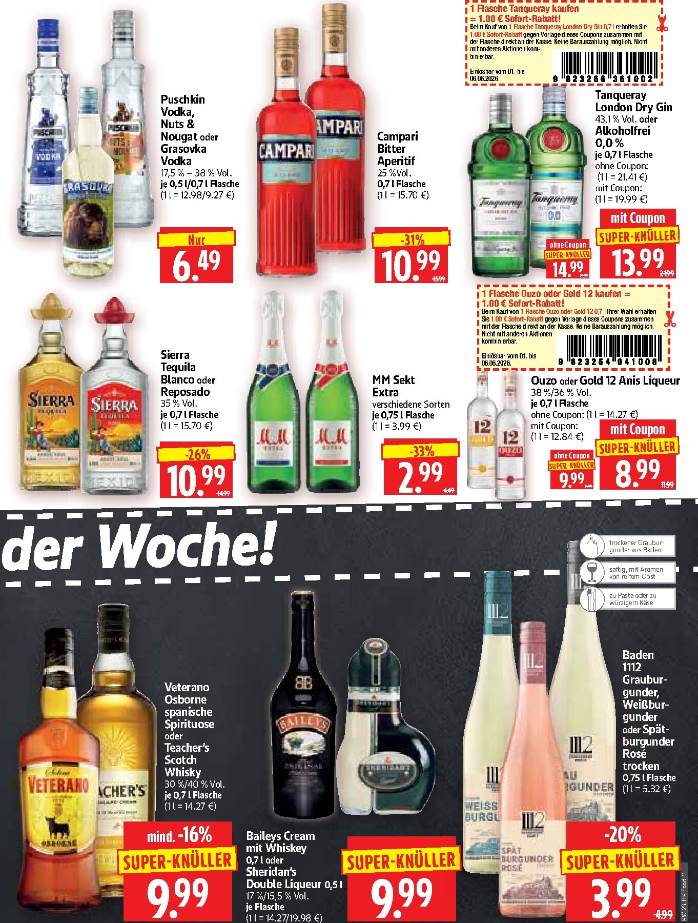 herkules - Herkules Prospekt nächste Woche – von Montag 01.06.2026 bis Samstag 06.06.2026 - page: 11