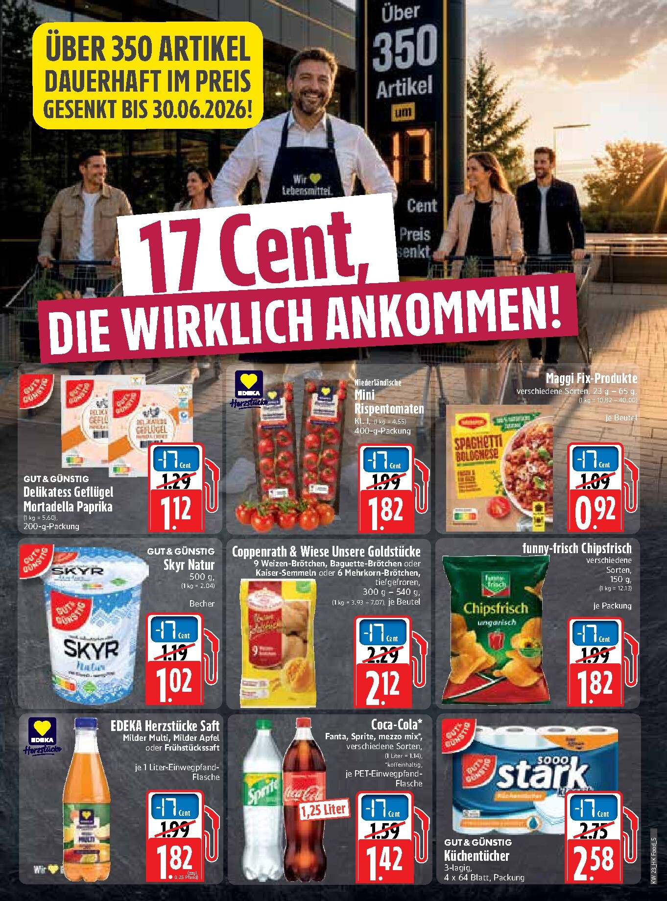 herkules - Herkules Prospekt nächste Woche – von Montag 01.06.2026 bis Samstag 06.06.2026 - page: 5