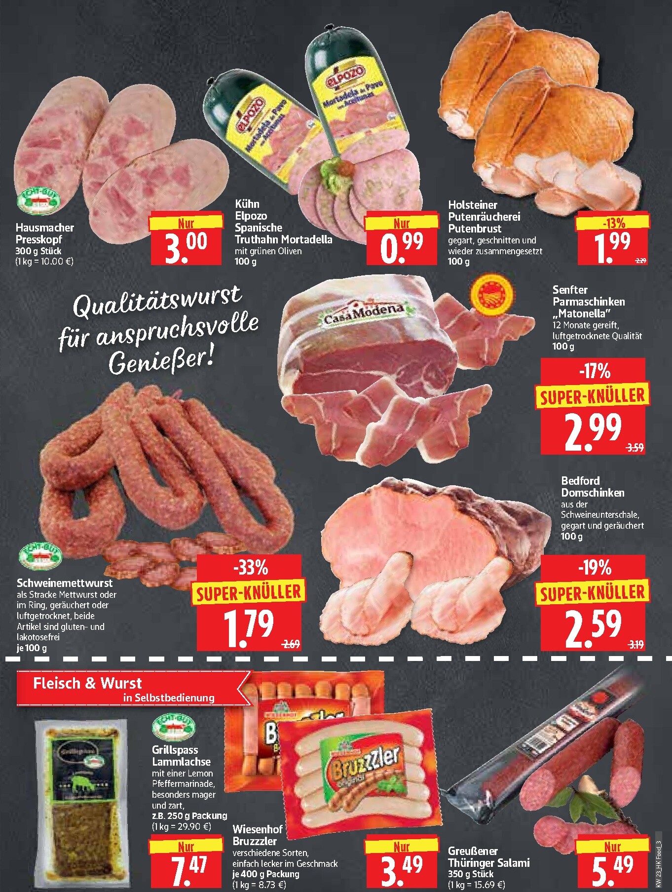herkules - Herkules Prospekt nächste Woche – von Montag 01.06.2026 bis Samstag 06.06.2026 - page: 3