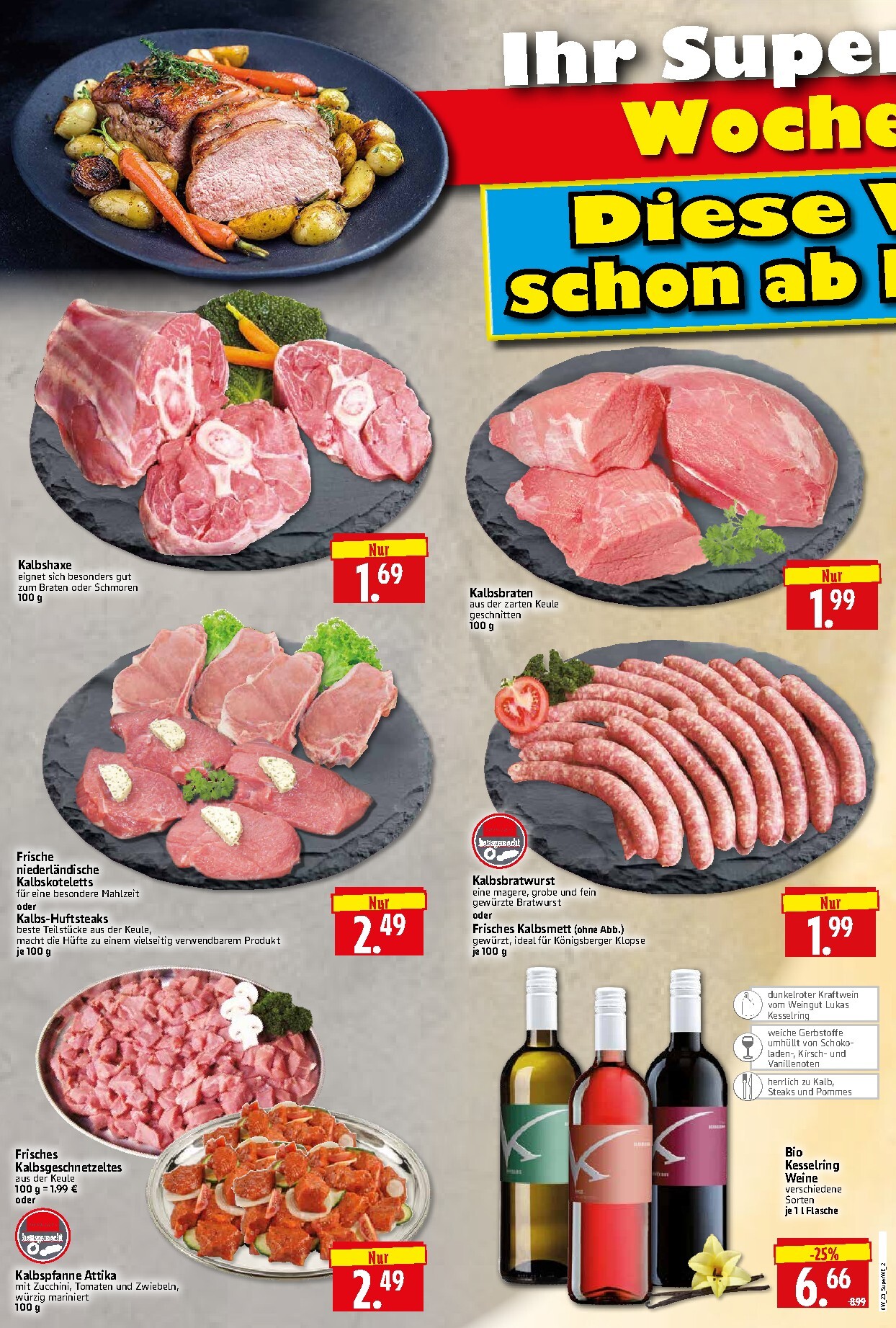 herkules - Herkules - Sonderbeilage Prospekt nächste Woche – von Mittwoch 03.06.2026 bis Samstag 06.06.2026 - page: 2