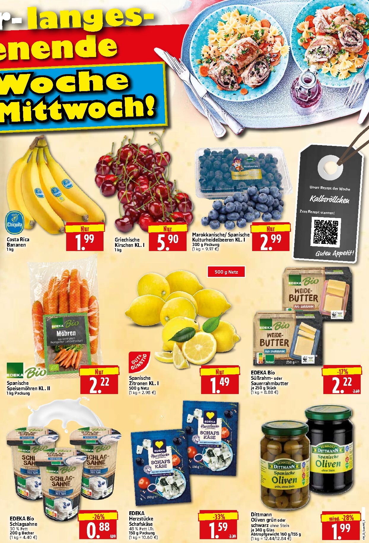 herkules - Herkules - Sonderbeilage Prospekt nächste Woche – von Mittwoch 03.06.2026 bis Samstag 06.06.2026 - page: 3