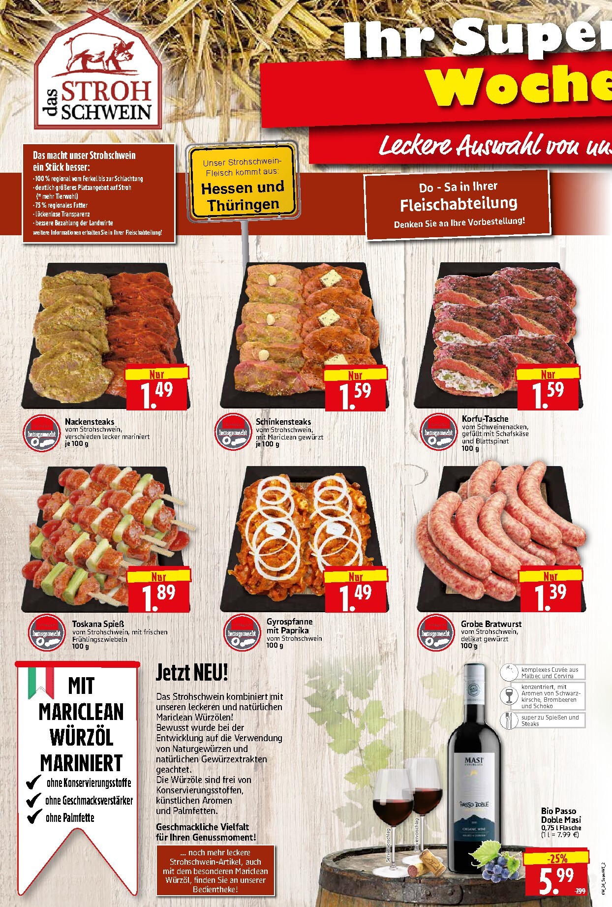 herkules - Neuer Herkules - Sonderbeilage Prospekt – von Donnerstag 11.06.2026 bis Samstag 13.06.2026 - page: 2