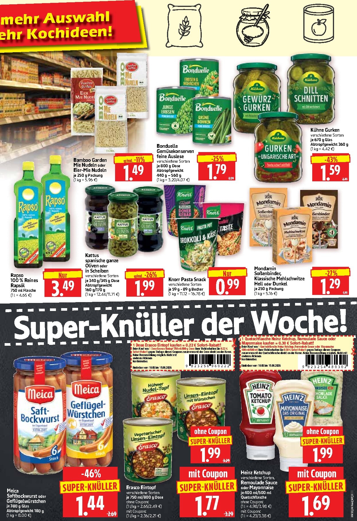 herkules - Herkules Prospekt – von Montag 10.08.2026 bis Samstag 15.08.2026 - page: 11