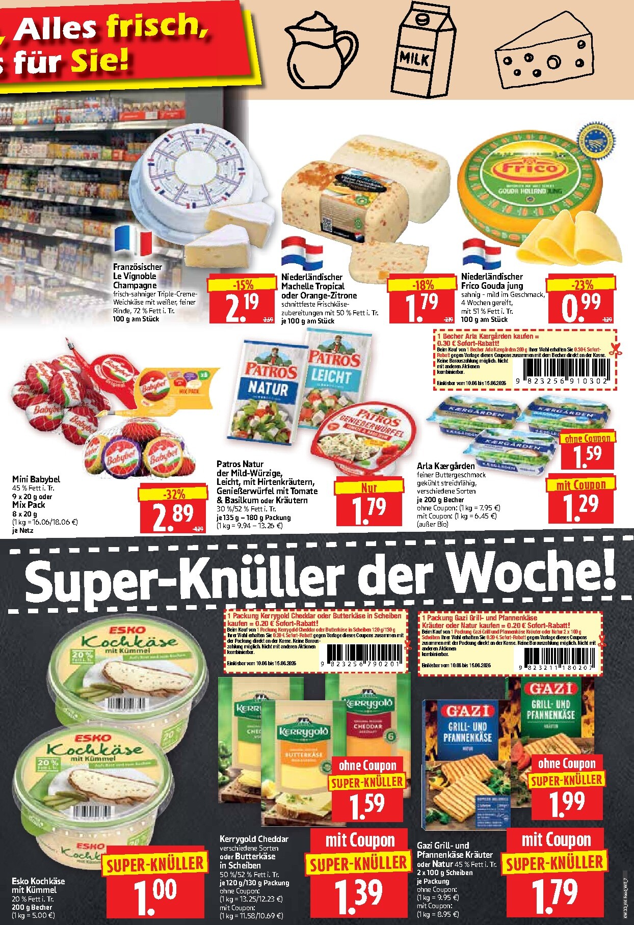 herkules - Herkules Prospekt – von Montag 10.08.2026 bis Samstag 15.08.2026 - page: 7