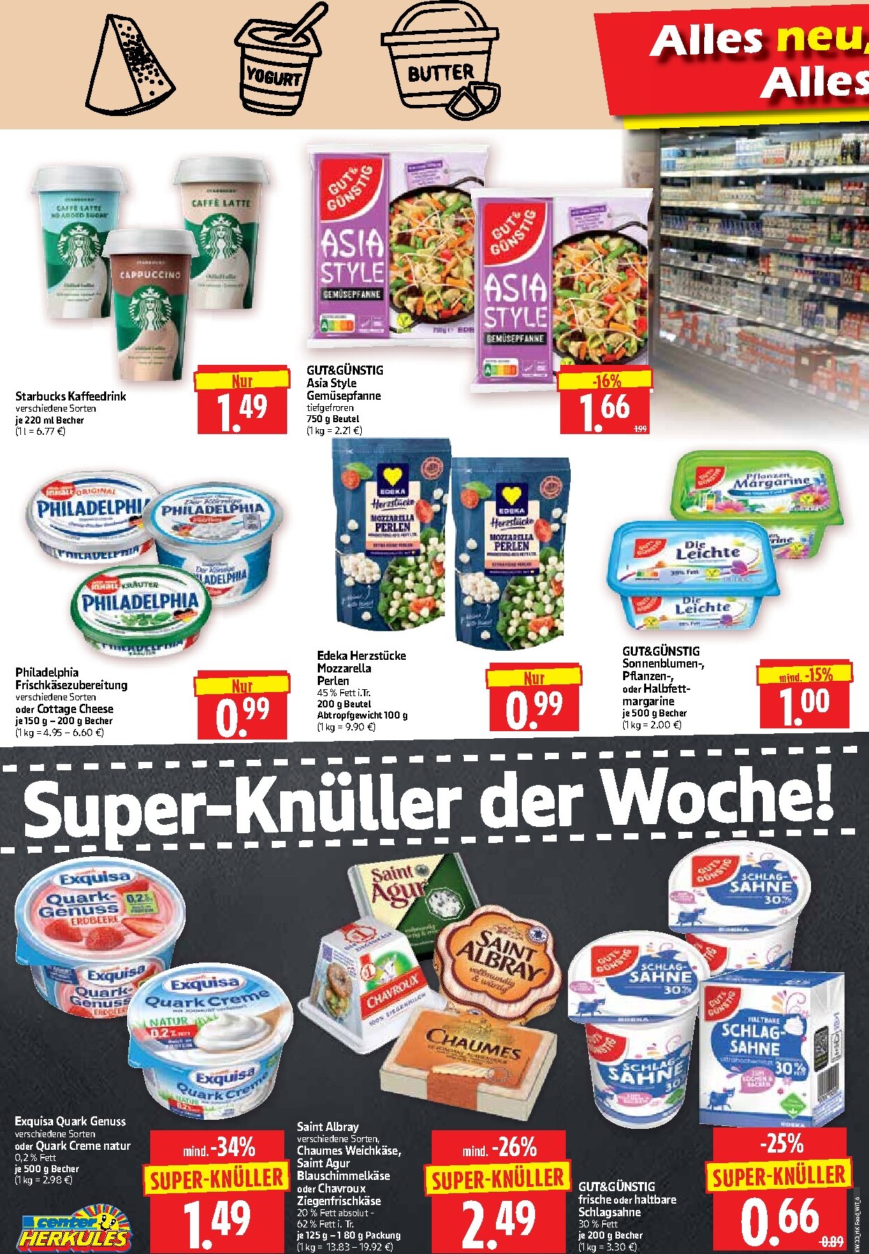 herkules - Herkules Prospekt – von Montag 10.08.2026 bis Samstag 15.08.2026 - page: 6