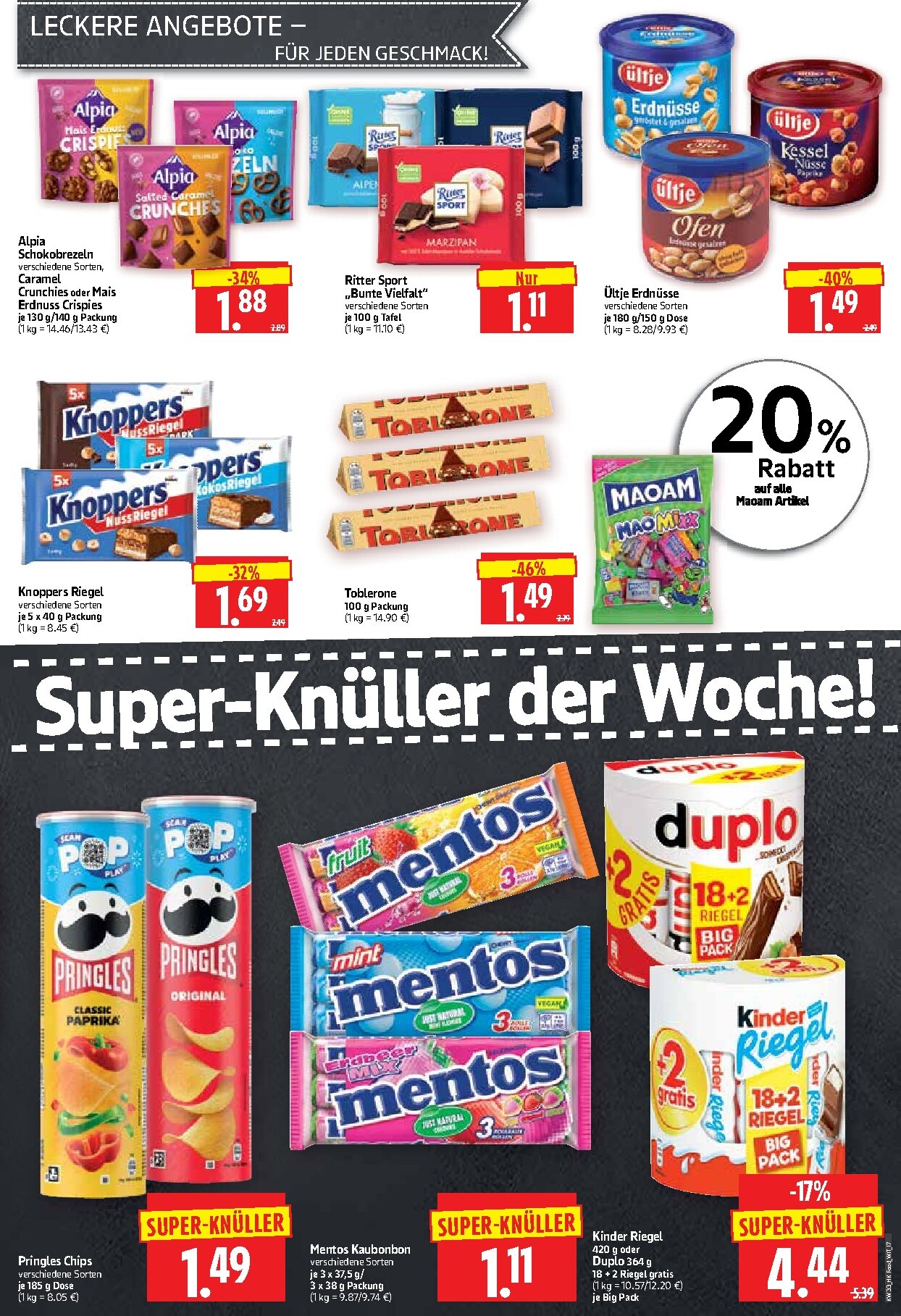 herkules - Herkules Prospekt – von Montag 10.08.2026 bis Samstag 15.08.2026 - page: 17
