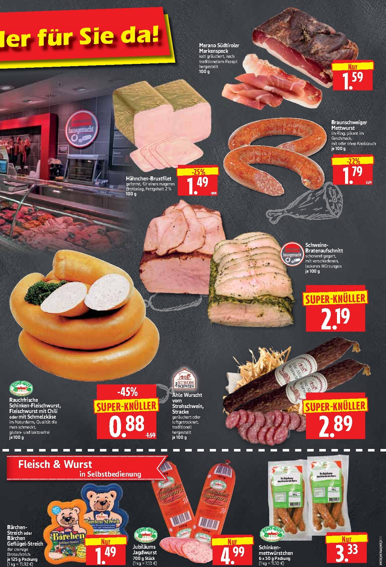 herkules - Herkules Prospekt – von Montag 10.08.2026 bis Samstag 15.08.2026 - page: 3